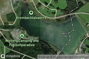 Krombachtalsperre
