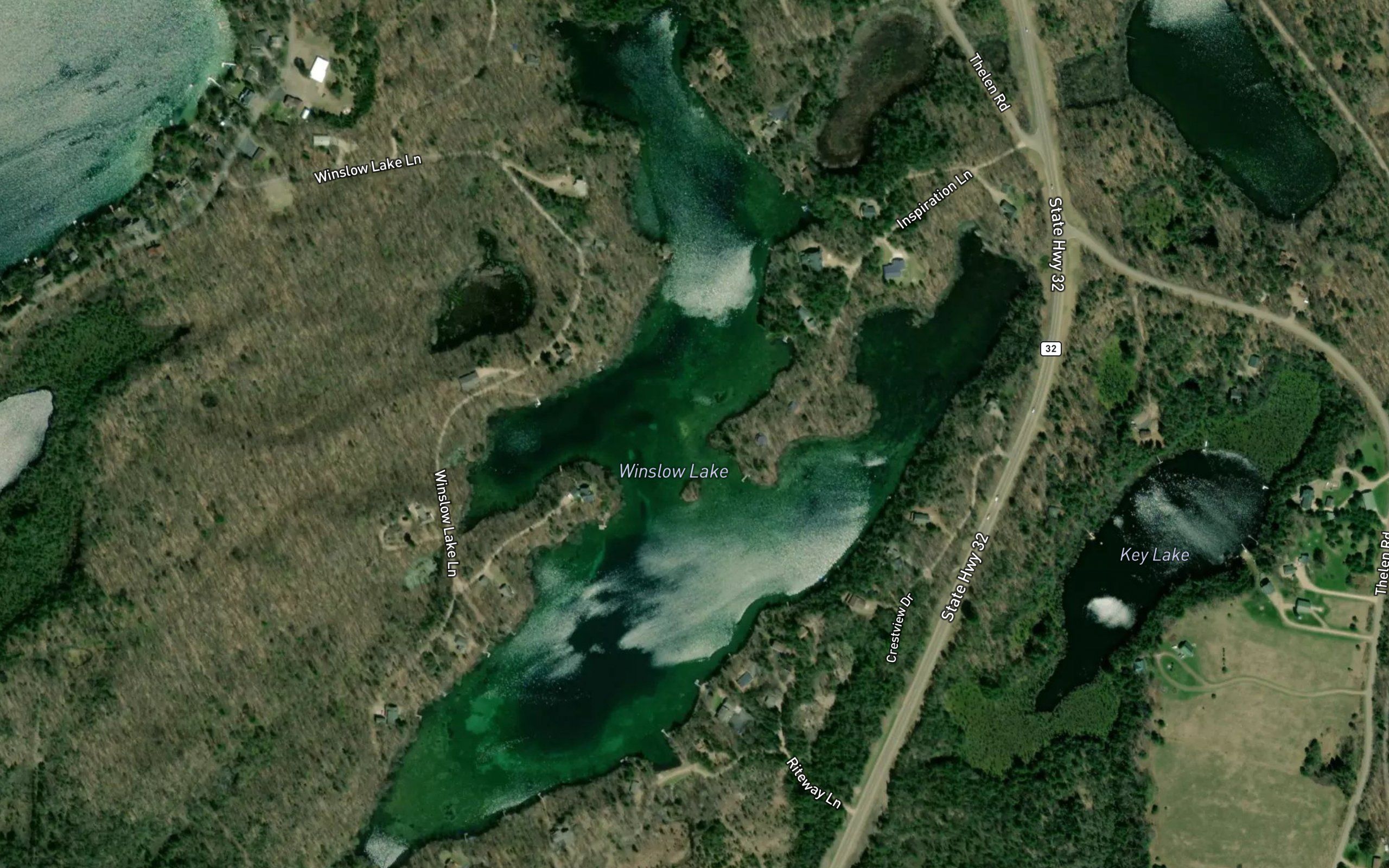 Winslow Lake