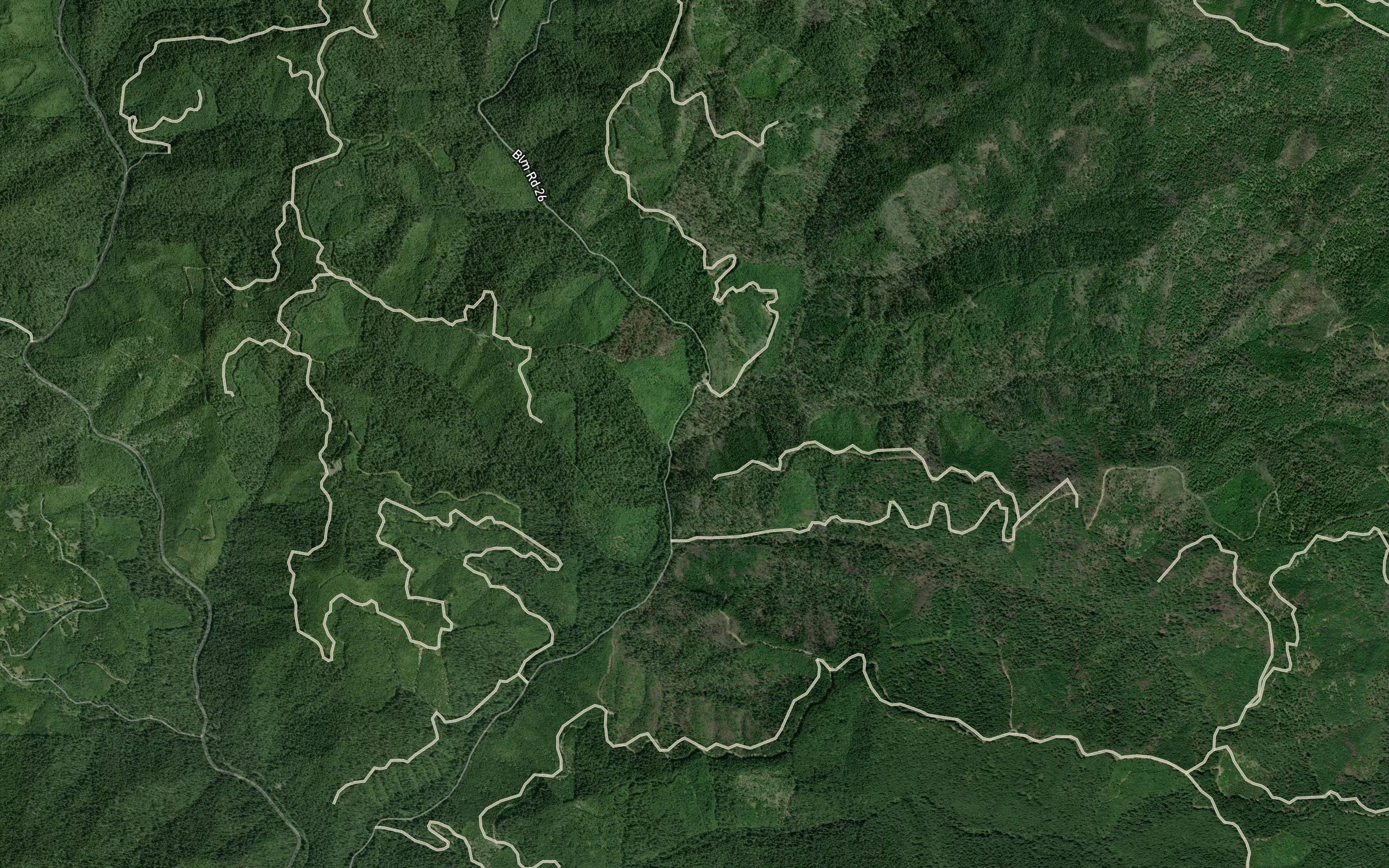 Francis Creek