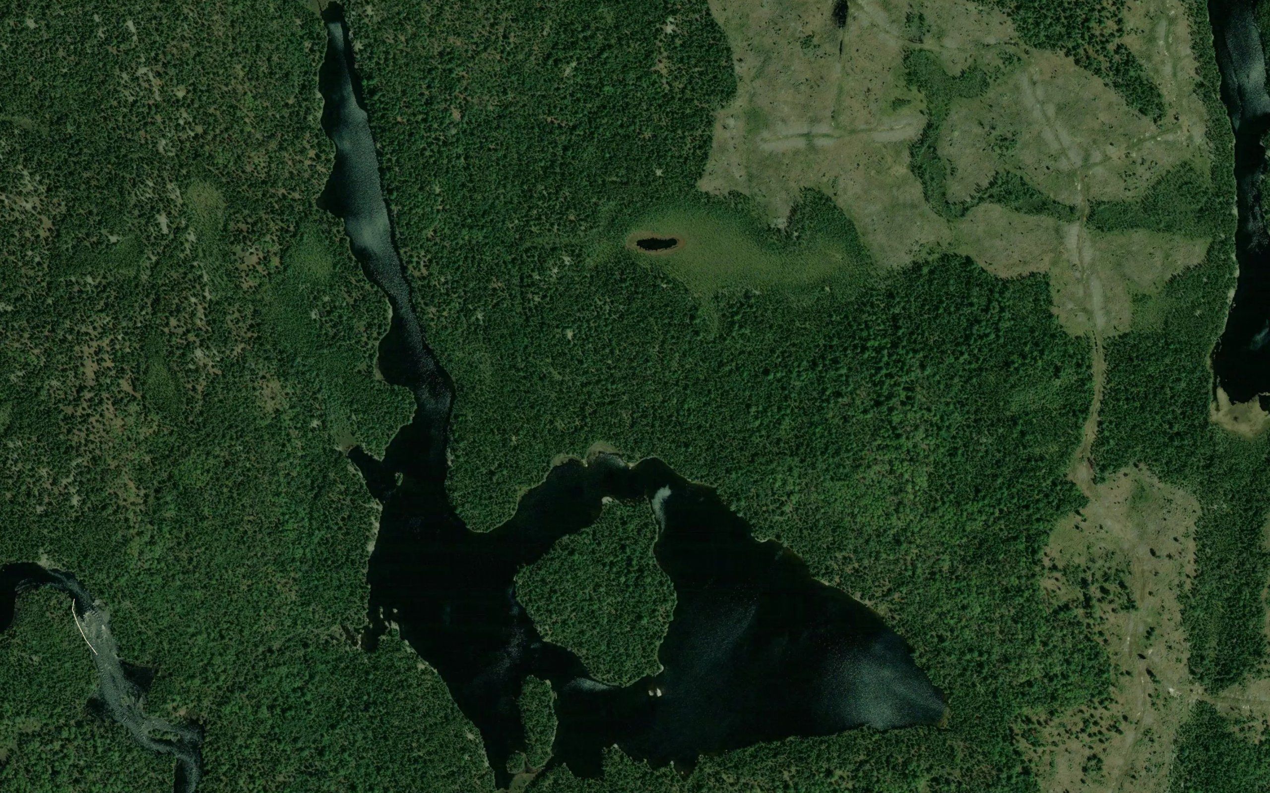 Tourville Lake