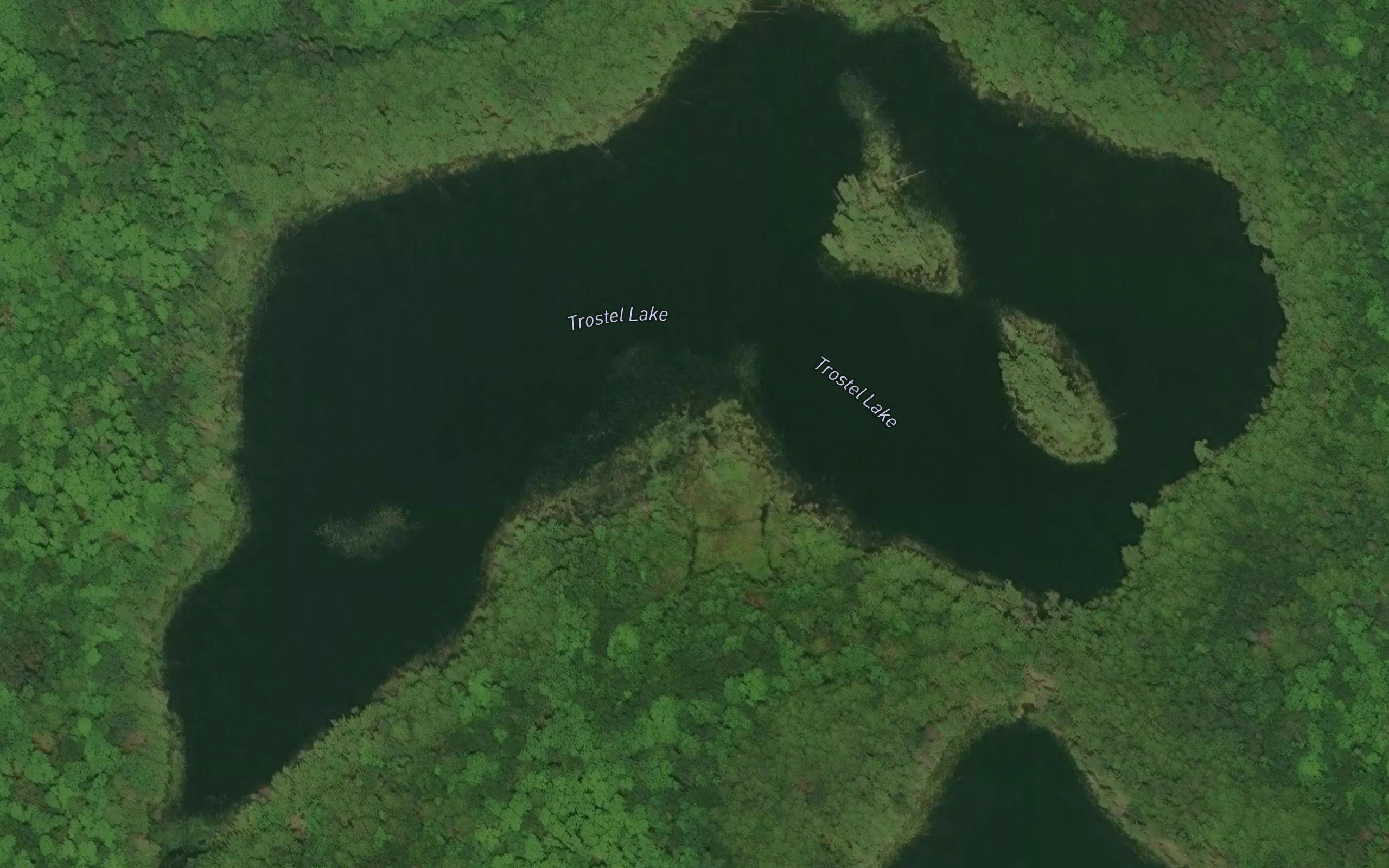 Trostel Lake