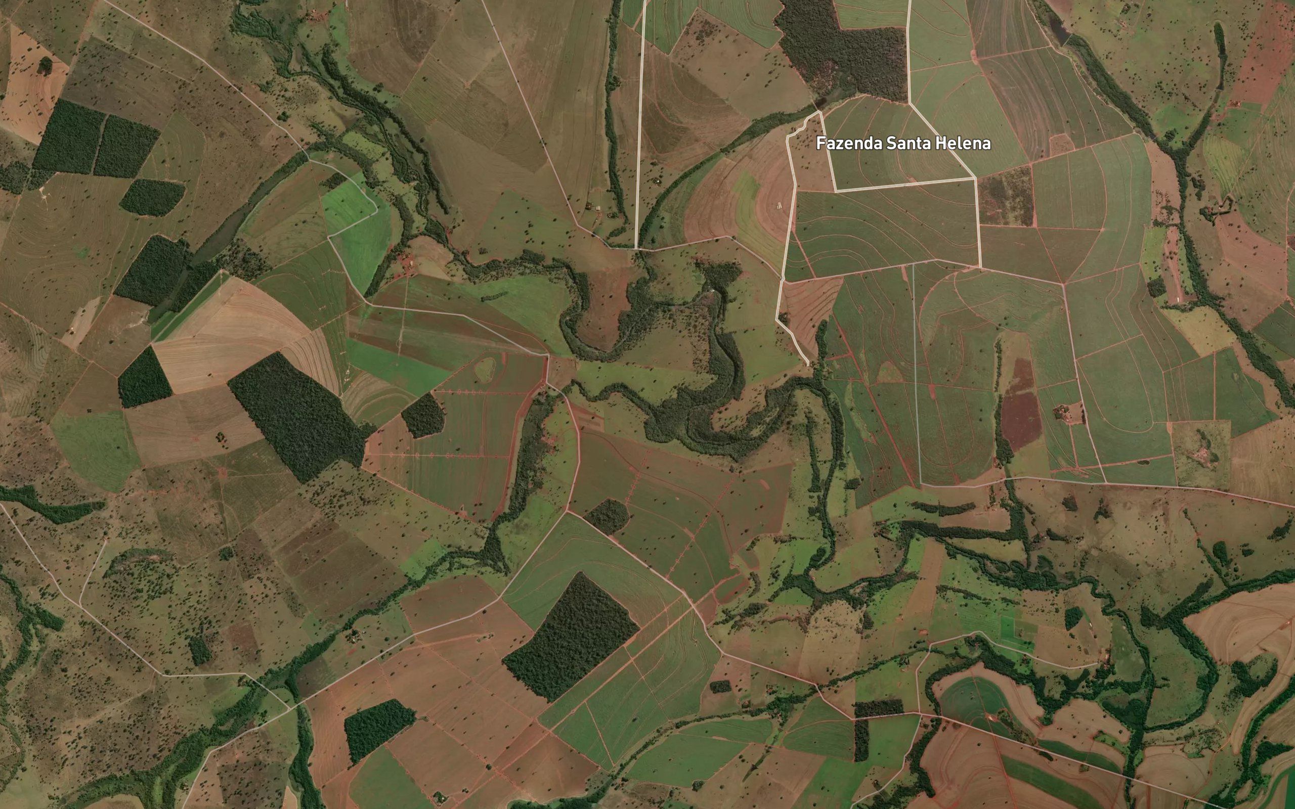 Corrego dos Bois