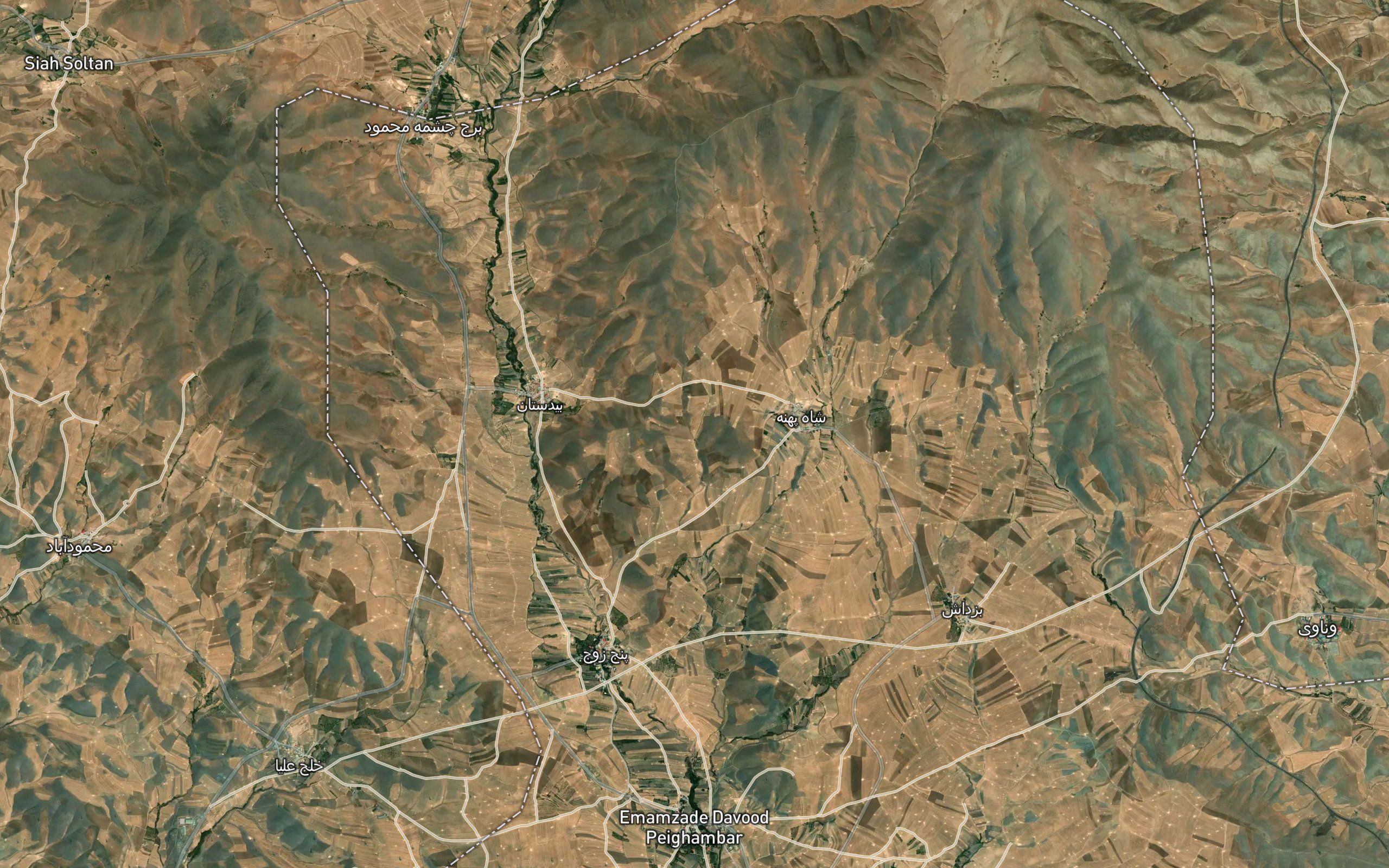 Cheshmeh-ye Takhli Bolagh