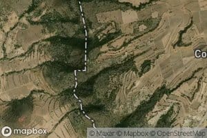 Barranca Piedra Agujerada