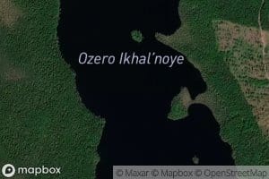 Ozero Ikhal'noye