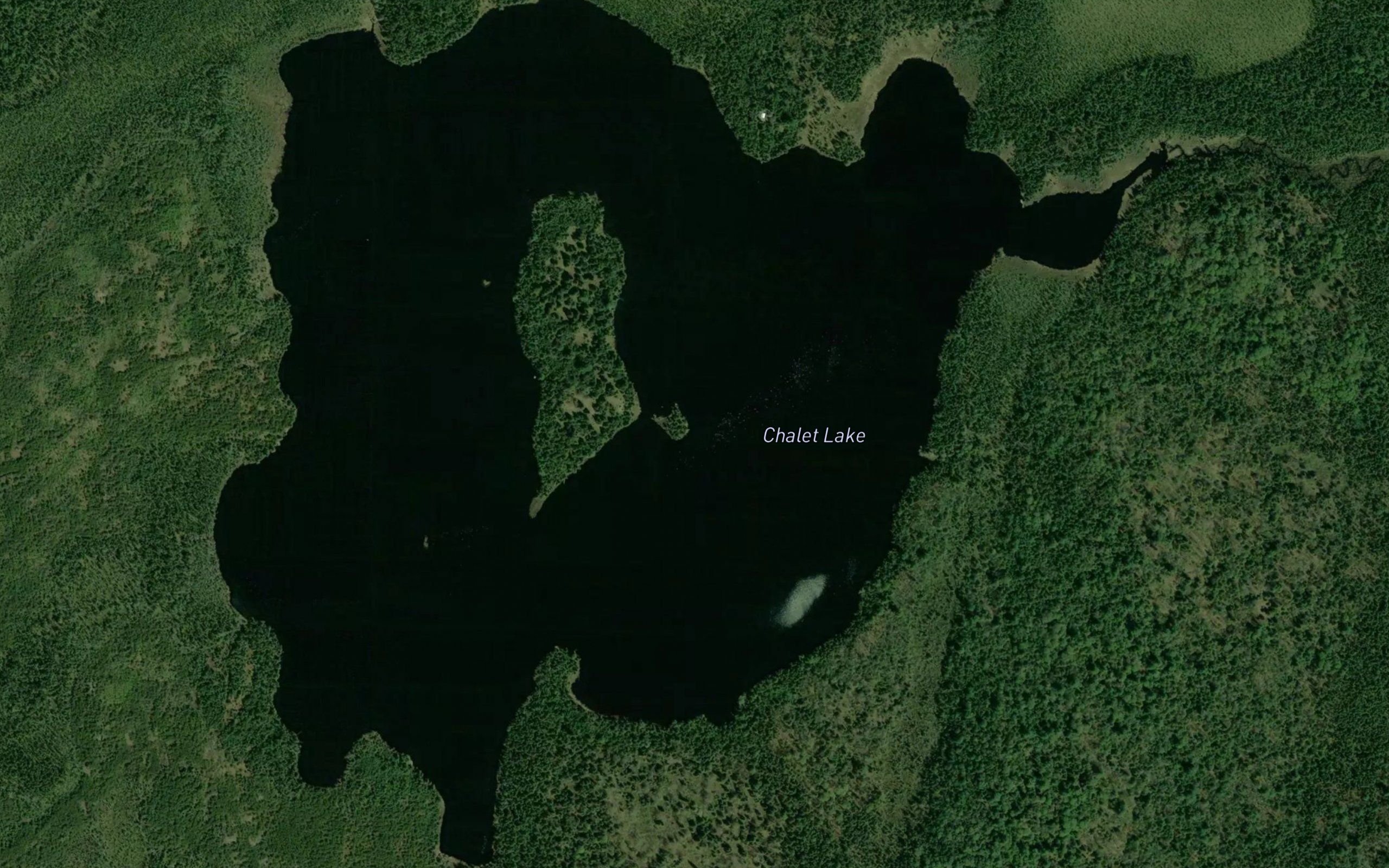 Chalet Lake