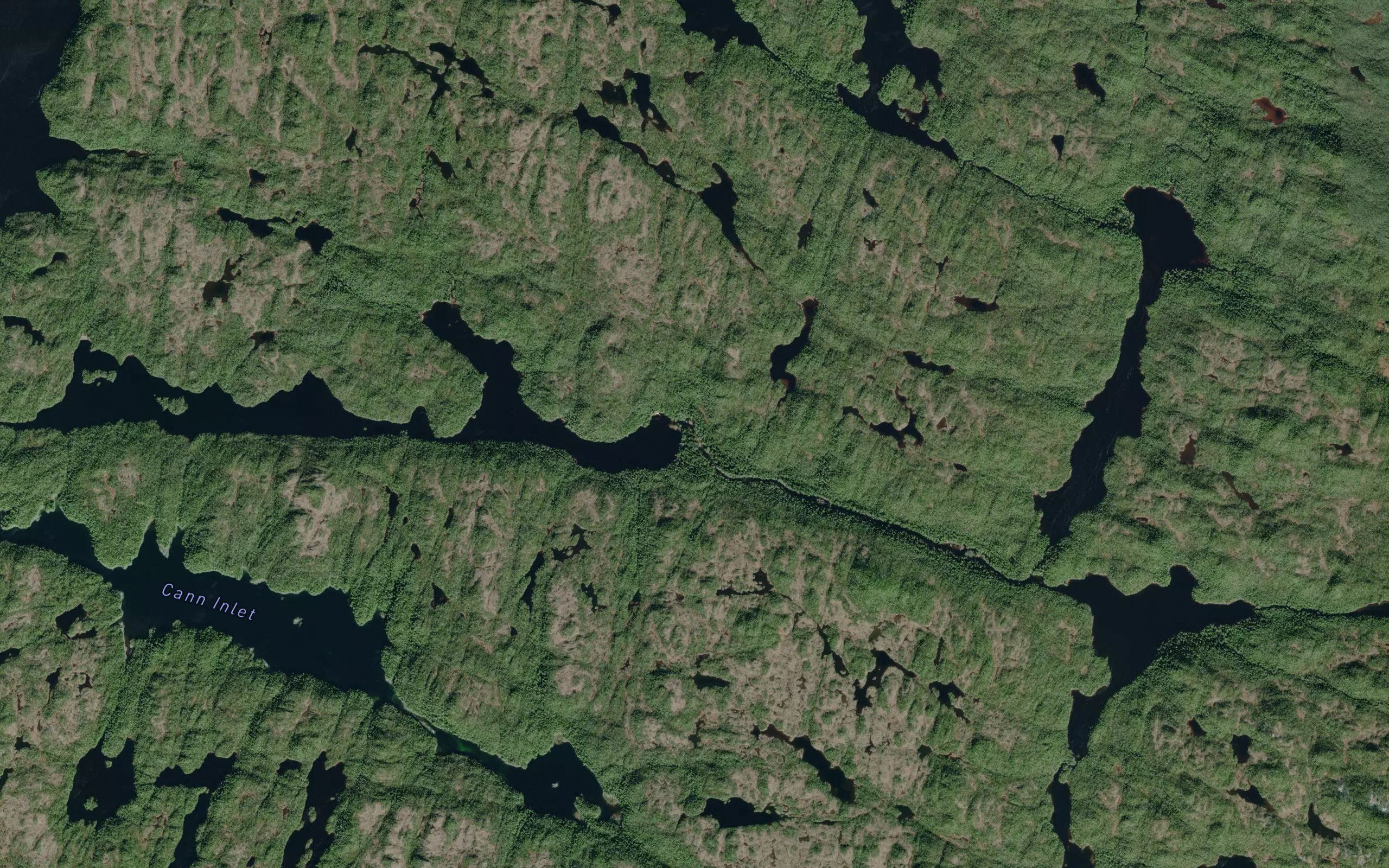 Kwakwa Creek