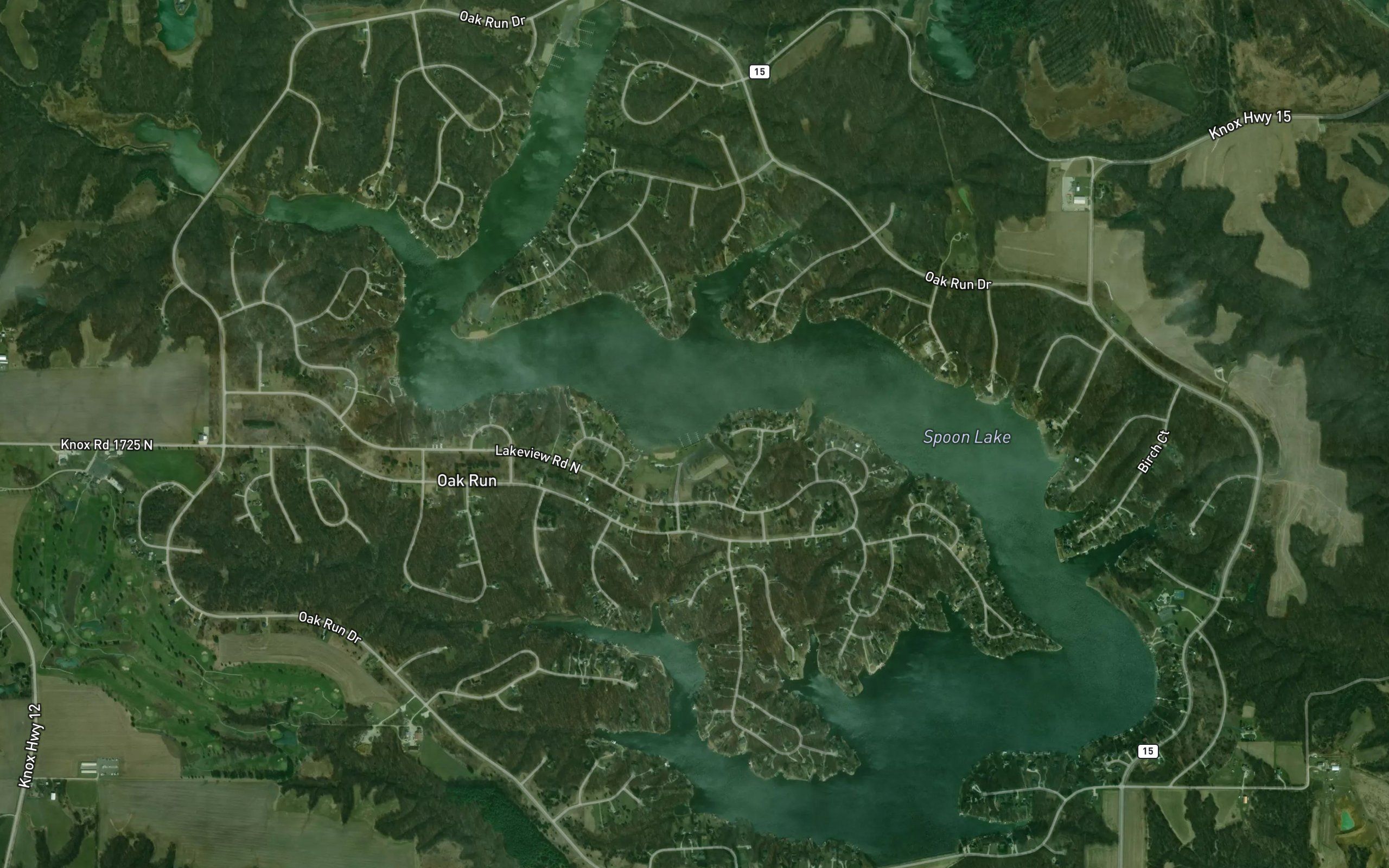 Spoon Lake