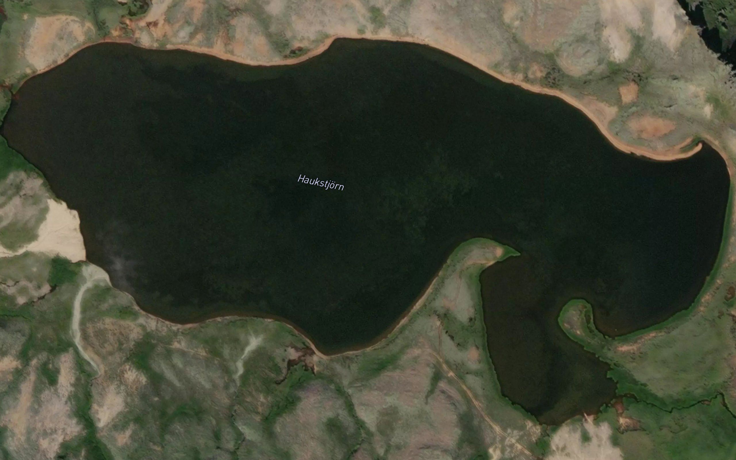 Haukstjorn