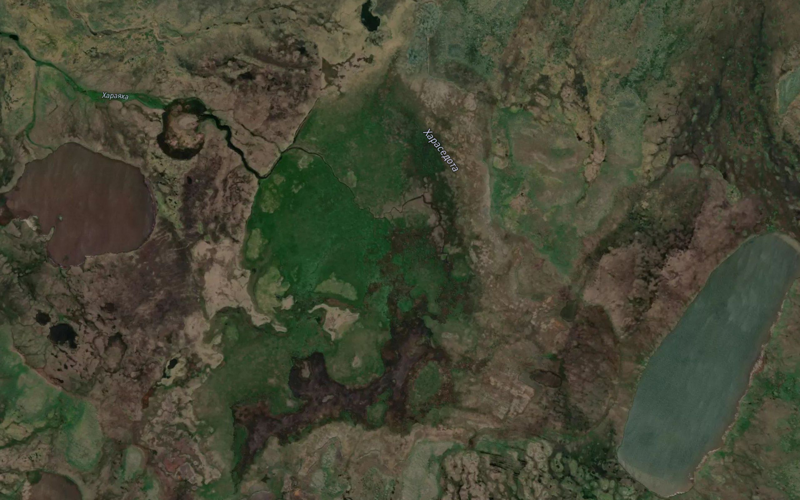 Ozero Kharasedato