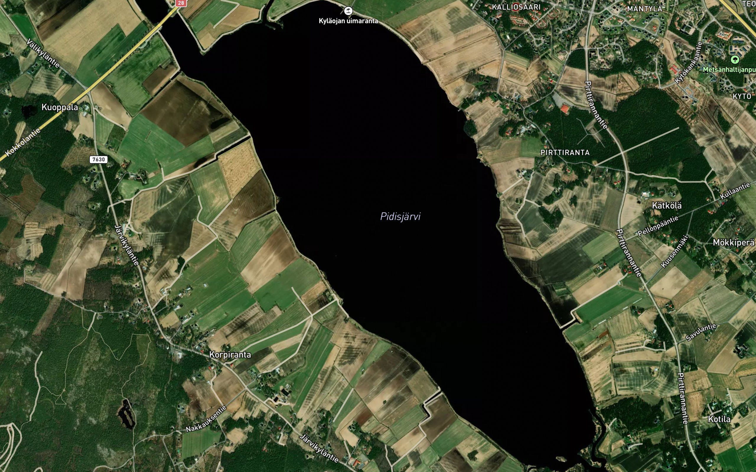 Pidisjarvi