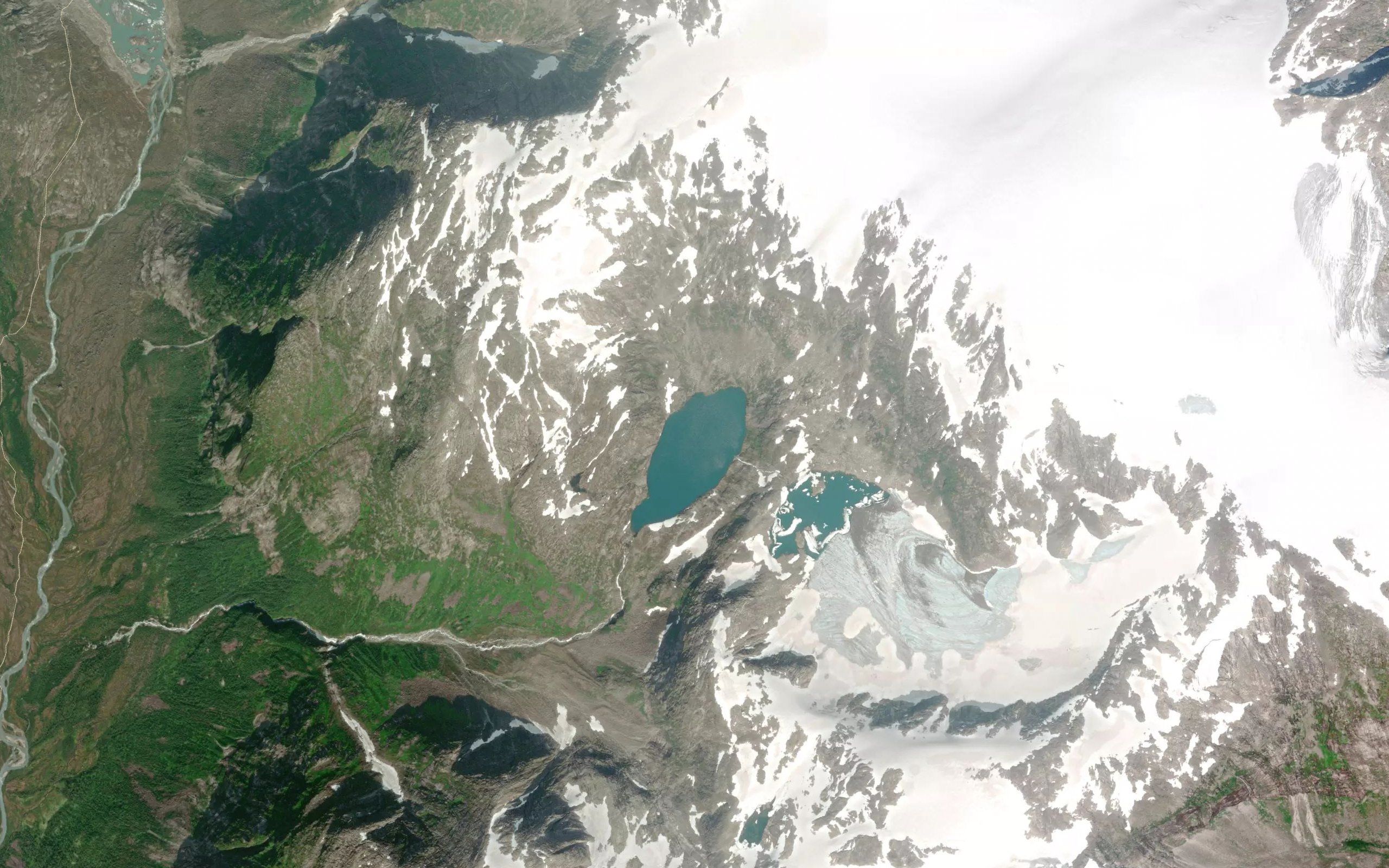 Roysedalsvatnet