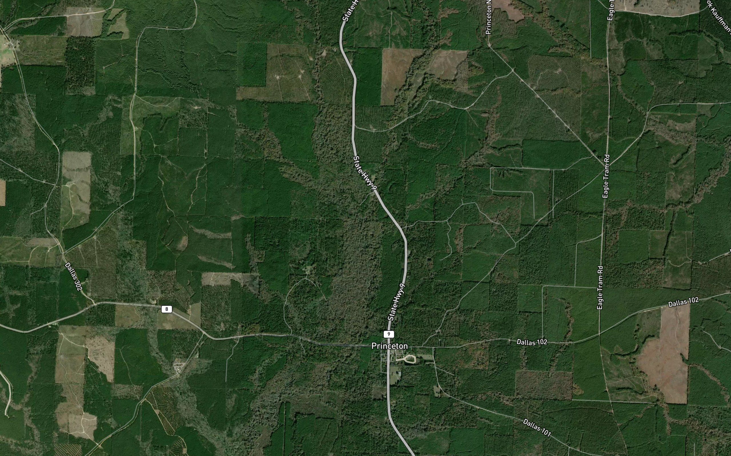 Dry Creek