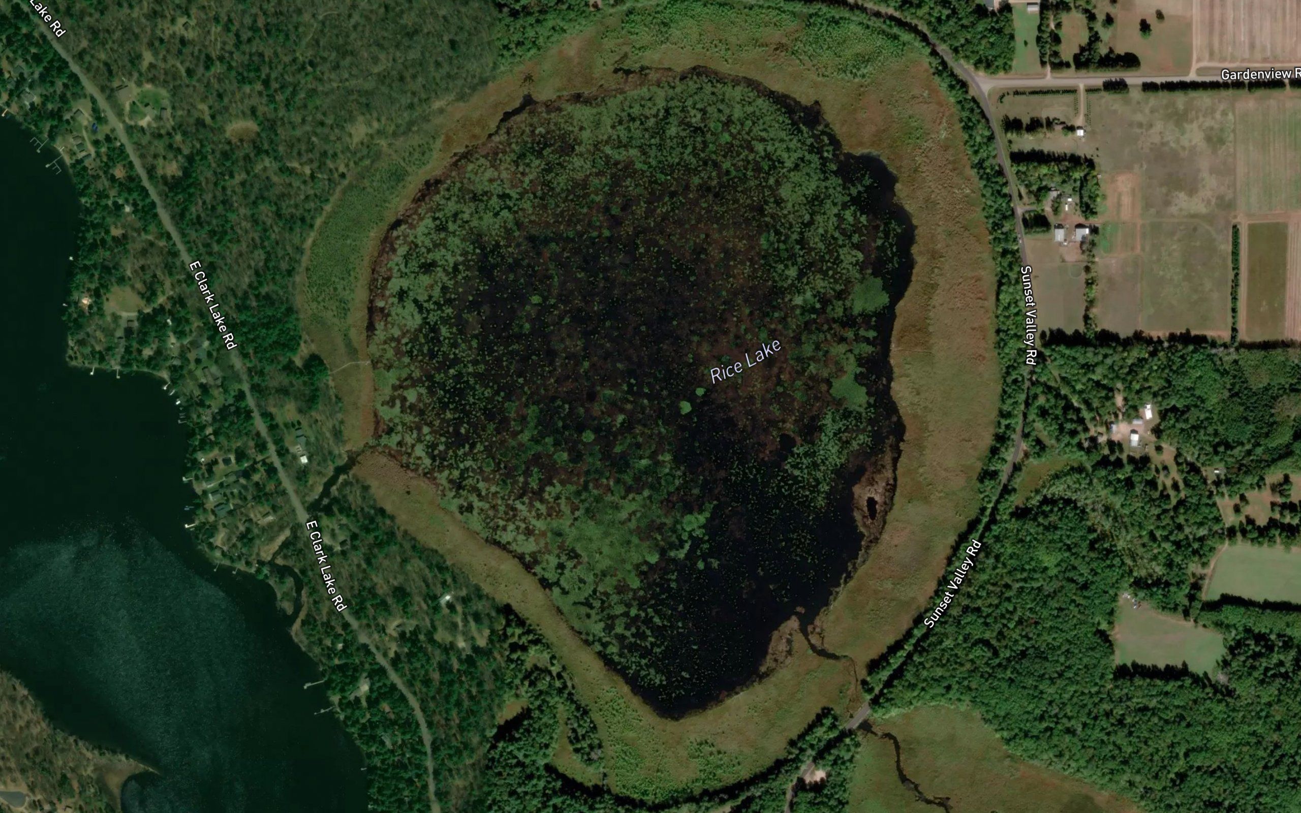 Rice Lake