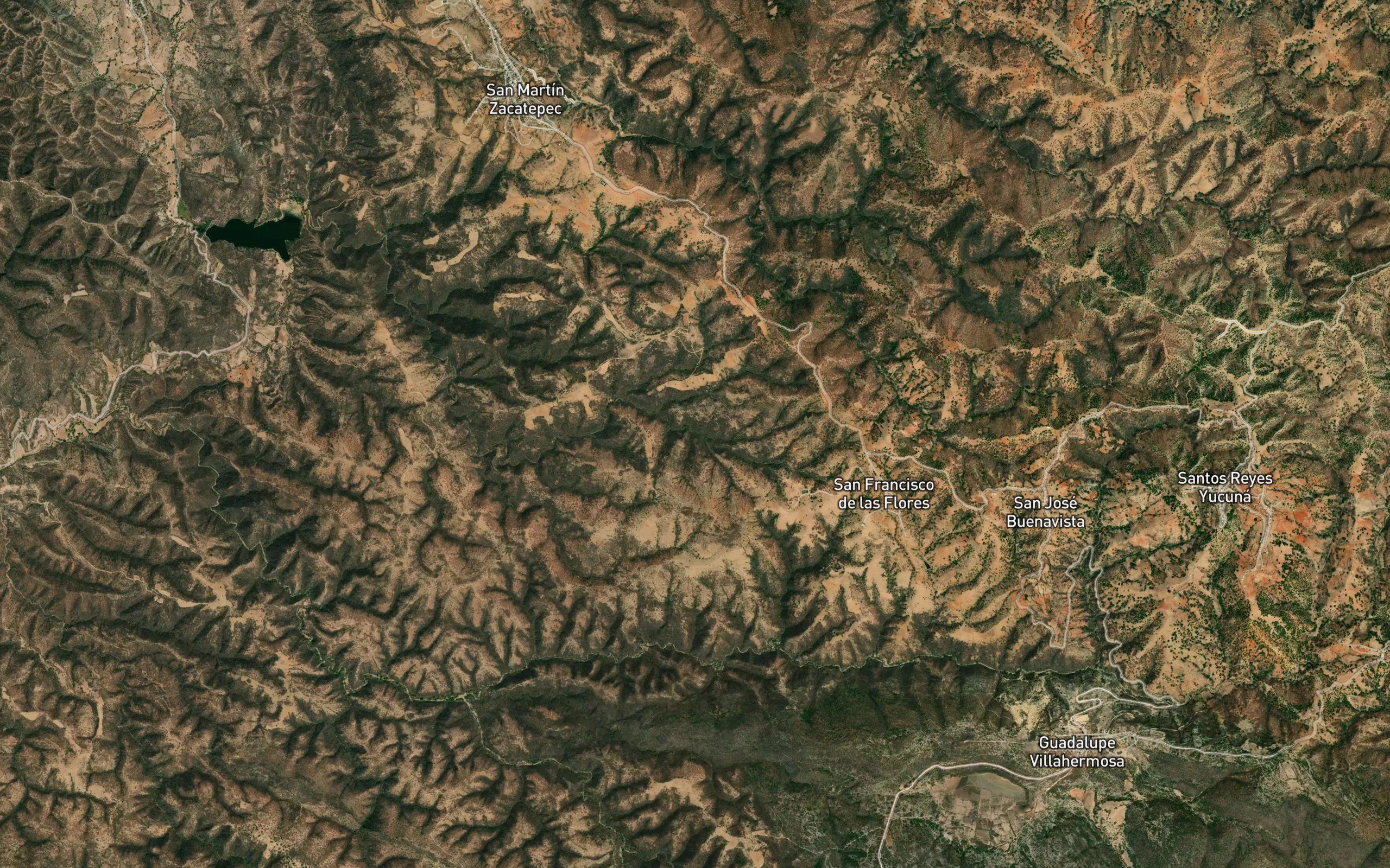 Barranca El Guayabo