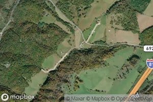 Spring Gap Creek
