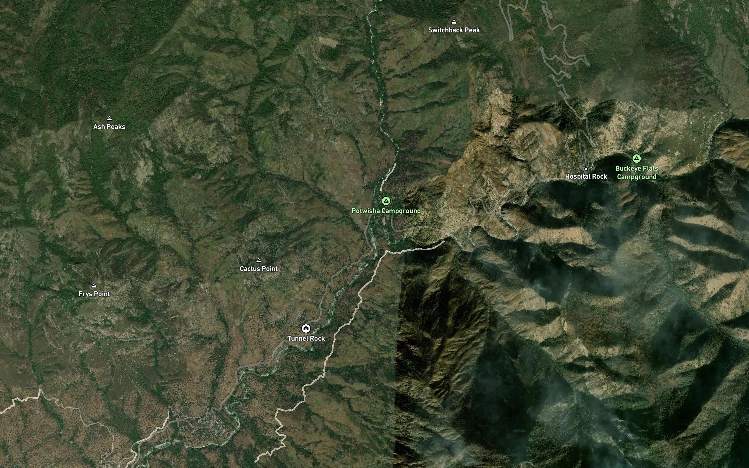 Elk Creek