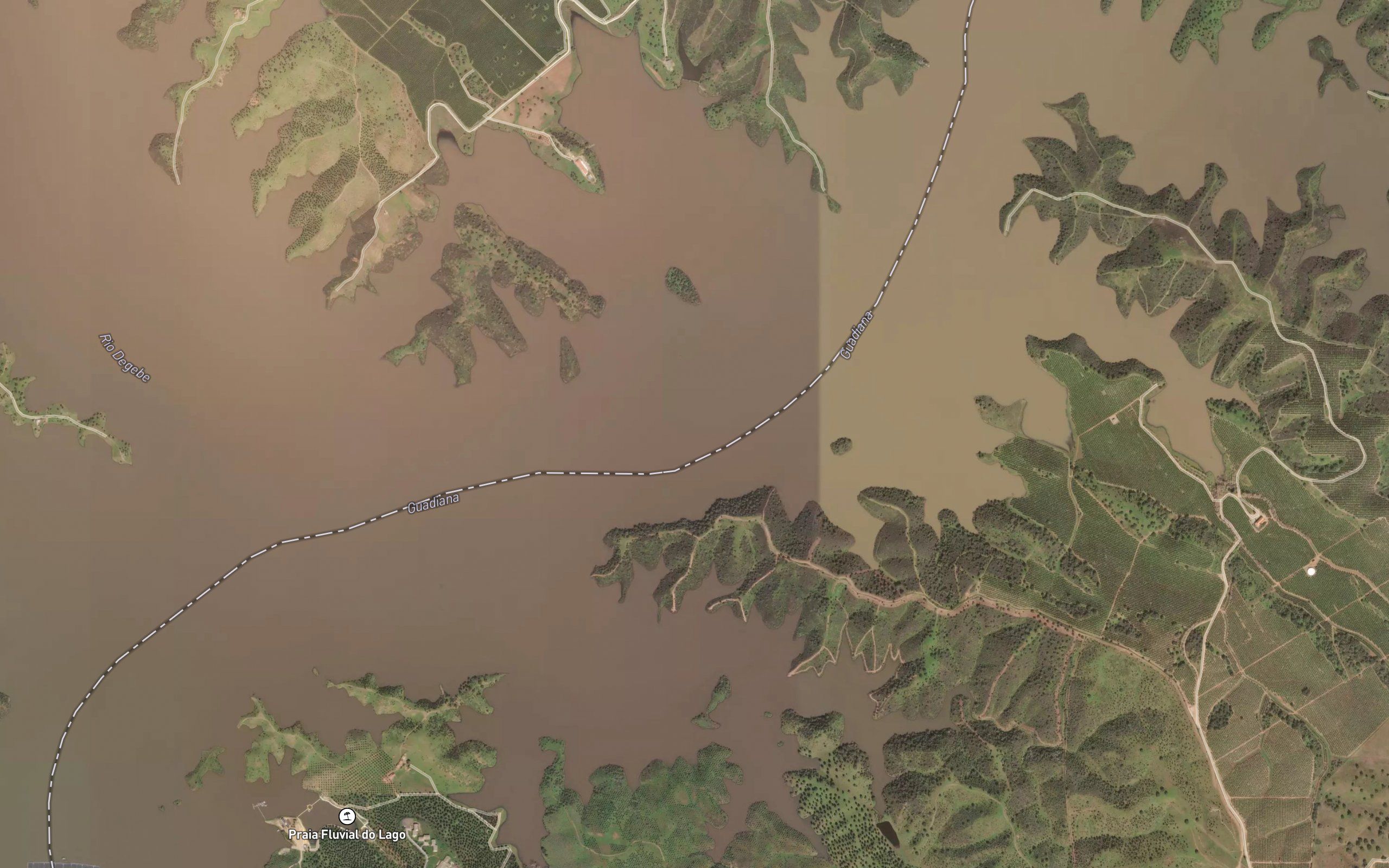 Alqueva Reservoir