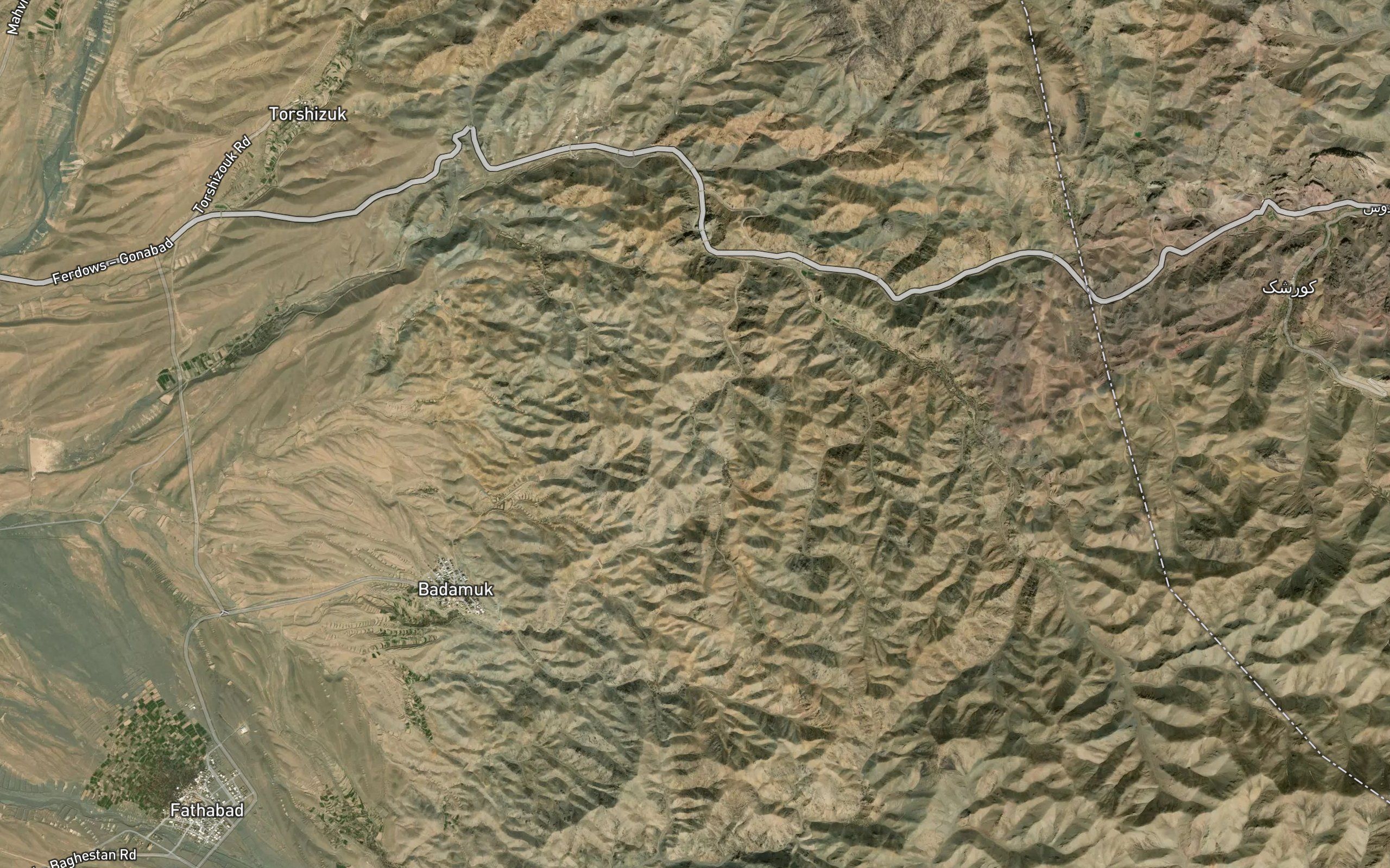 Cheshmeh-ye Sang Bast