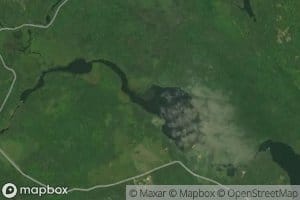 Little Ruebottom Lake