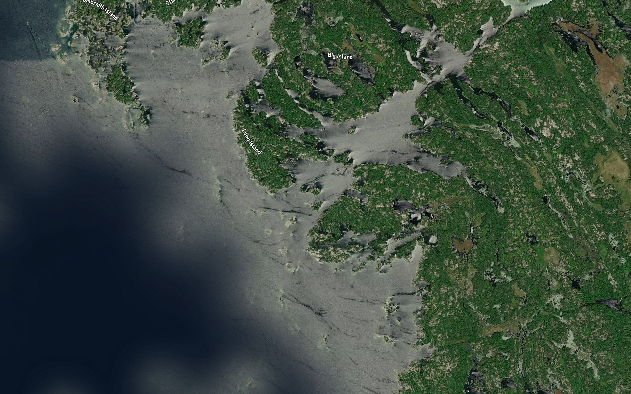 Bushby Inlet