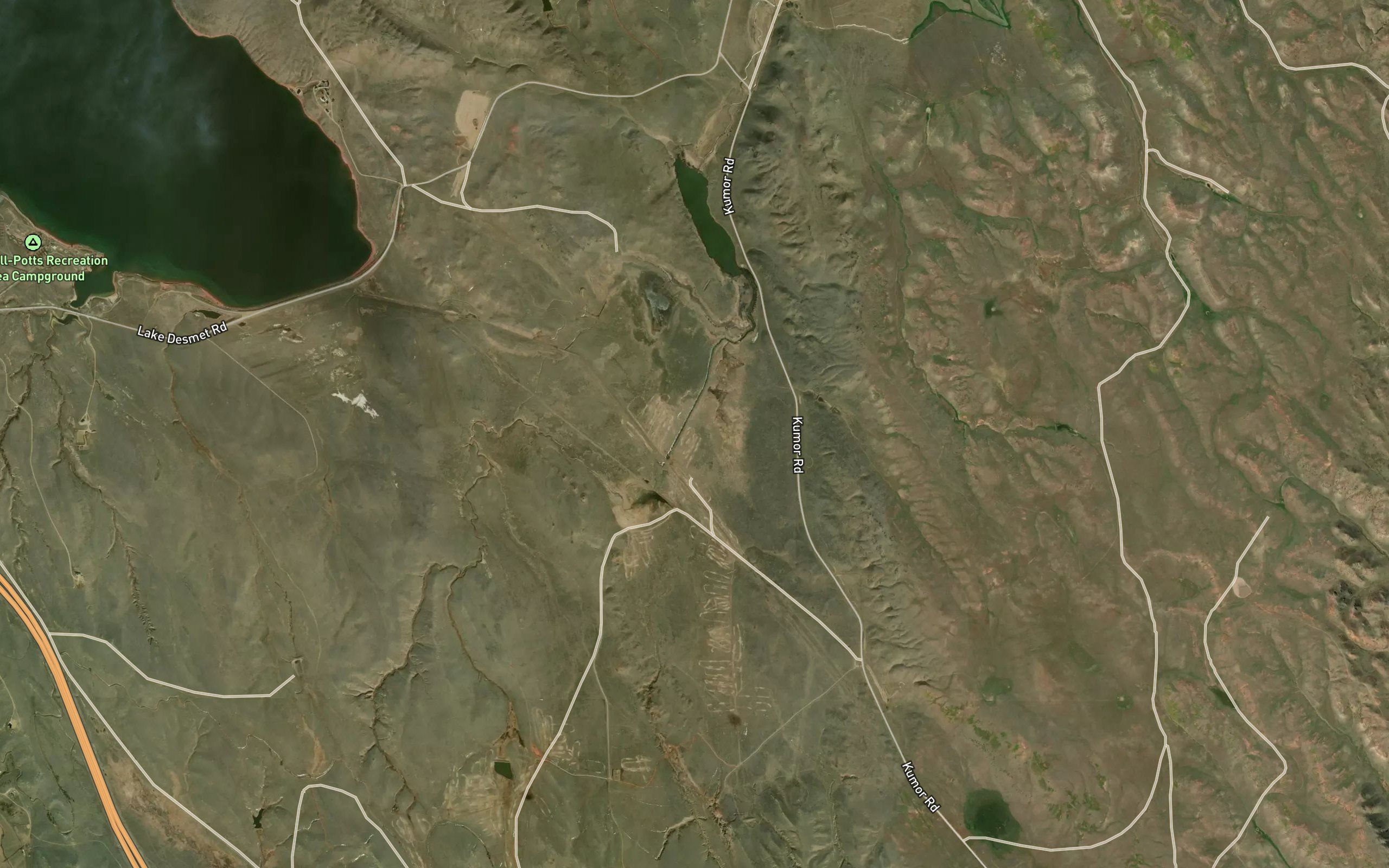 Moore Reservoir