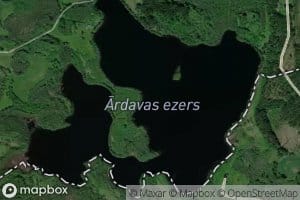 Ardavas ezers