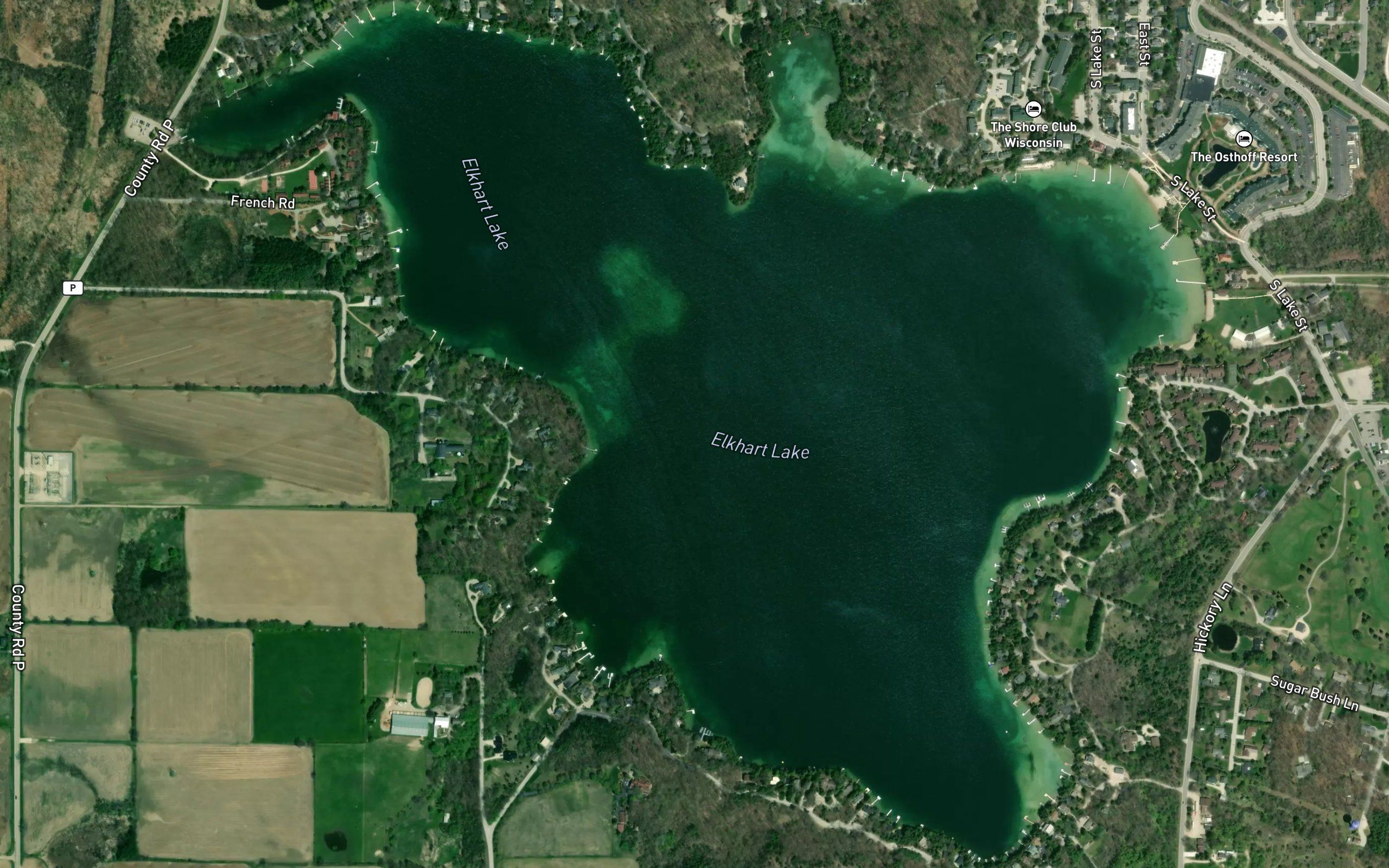 Elkhart Lake