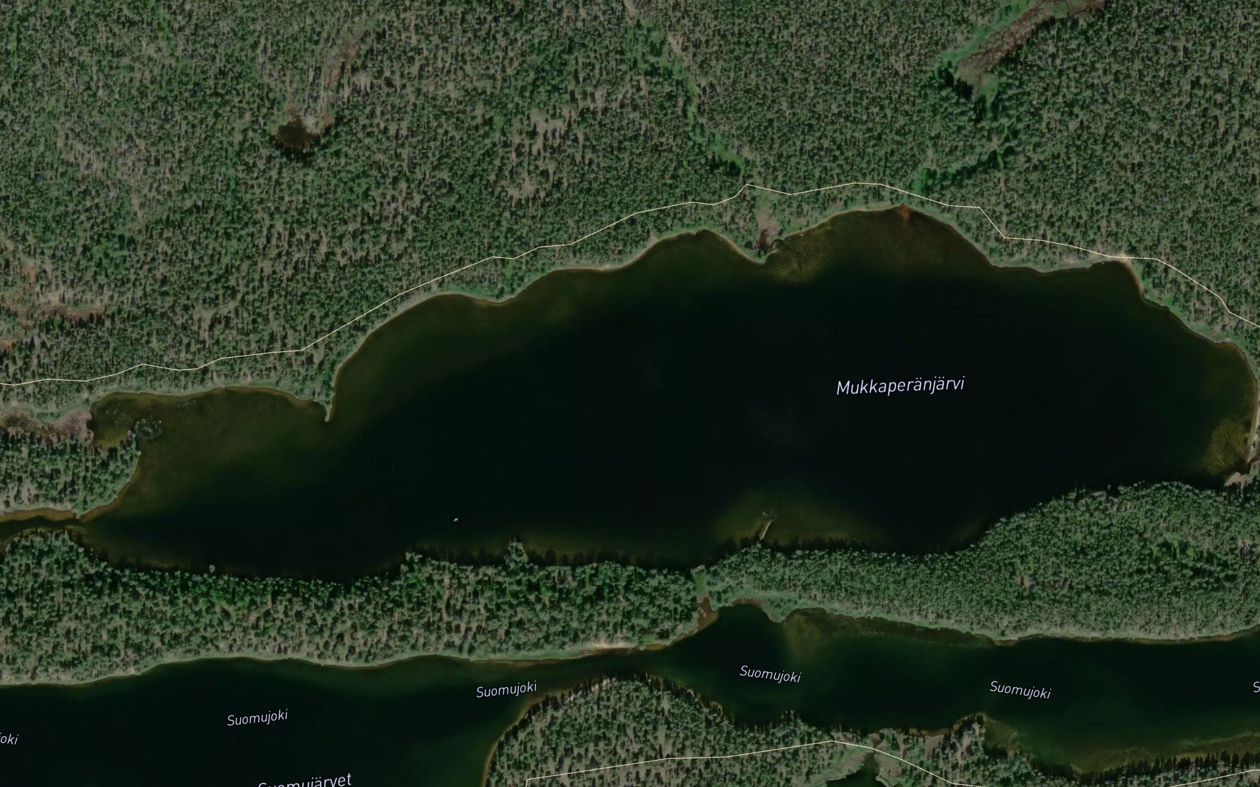 Mukkaperanjarvi
