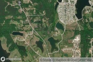 Gerald Wallace Lake Number One