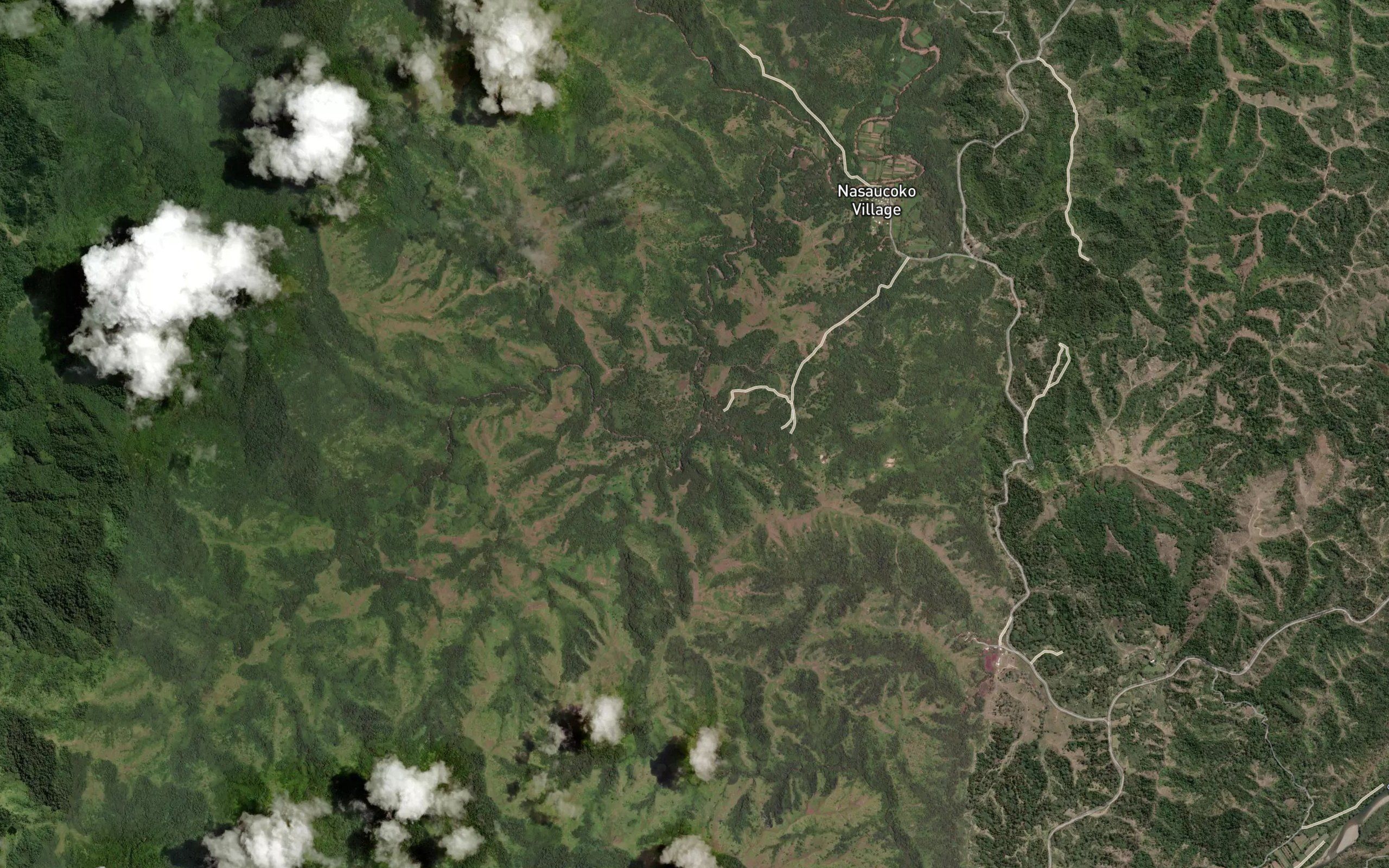 Buromaca Creek