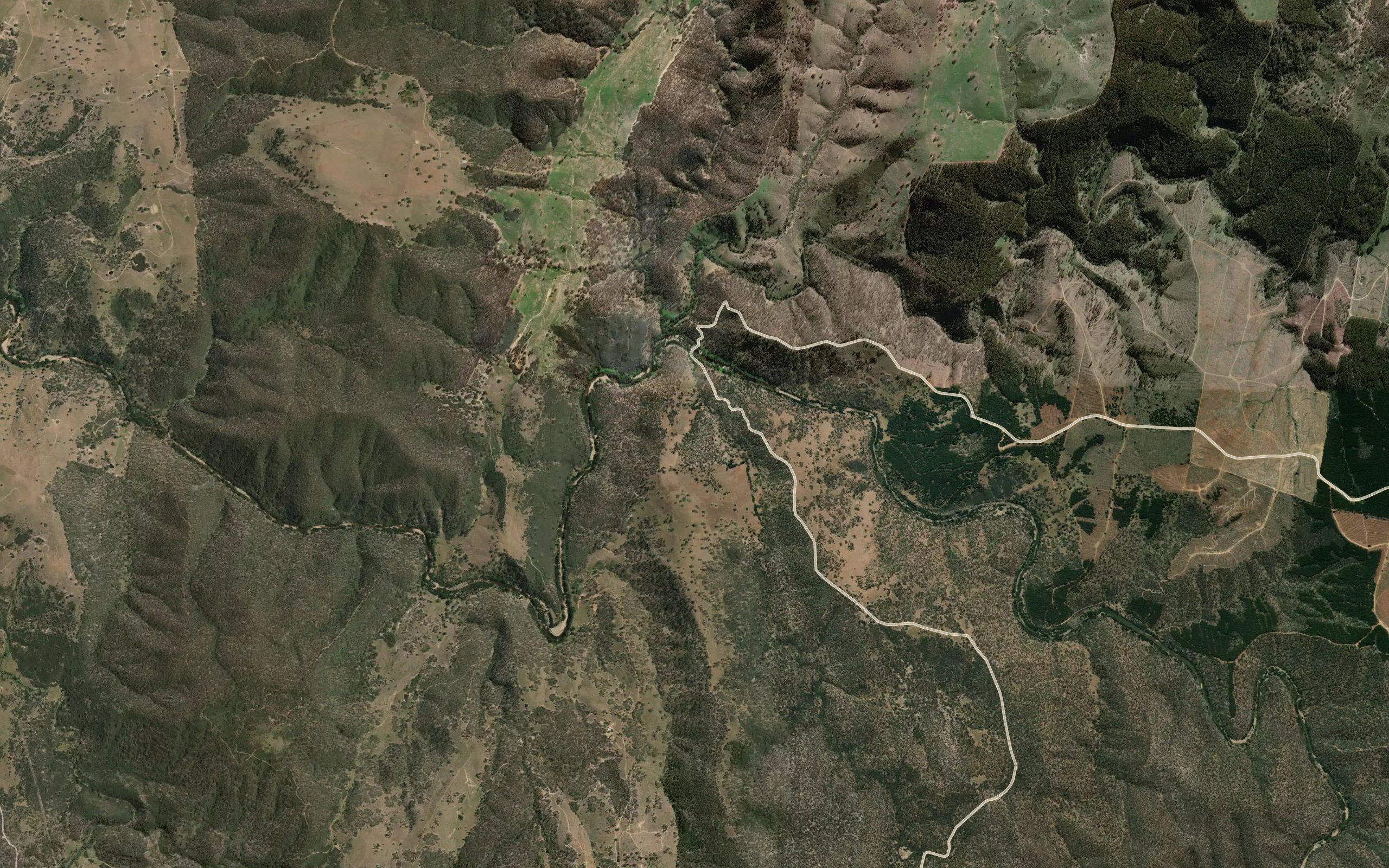 Isabella River