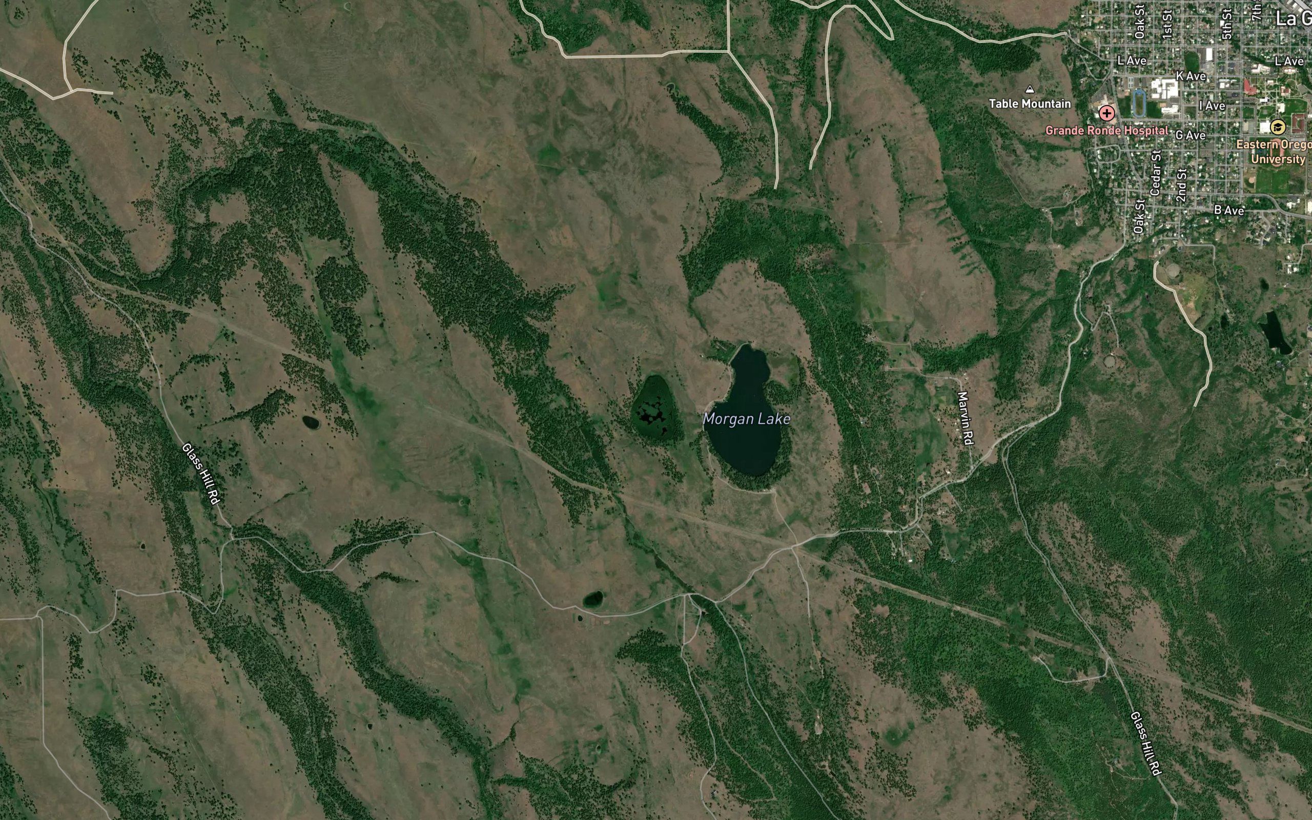 Twin Lake