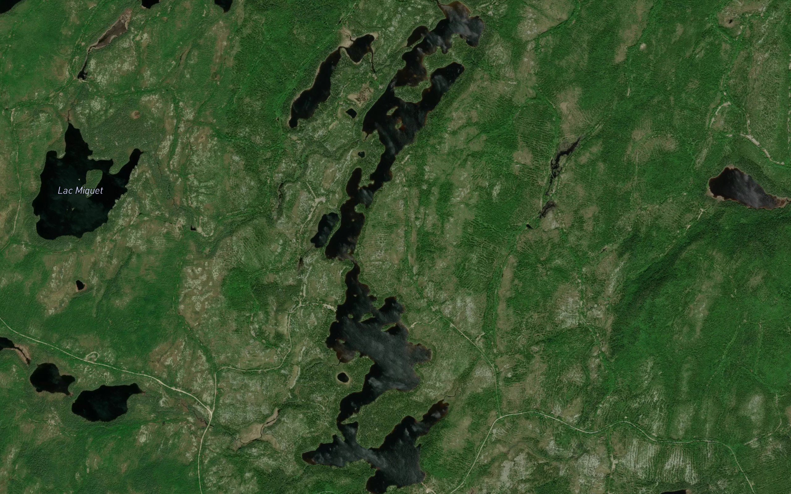 Lac Louis-Marie