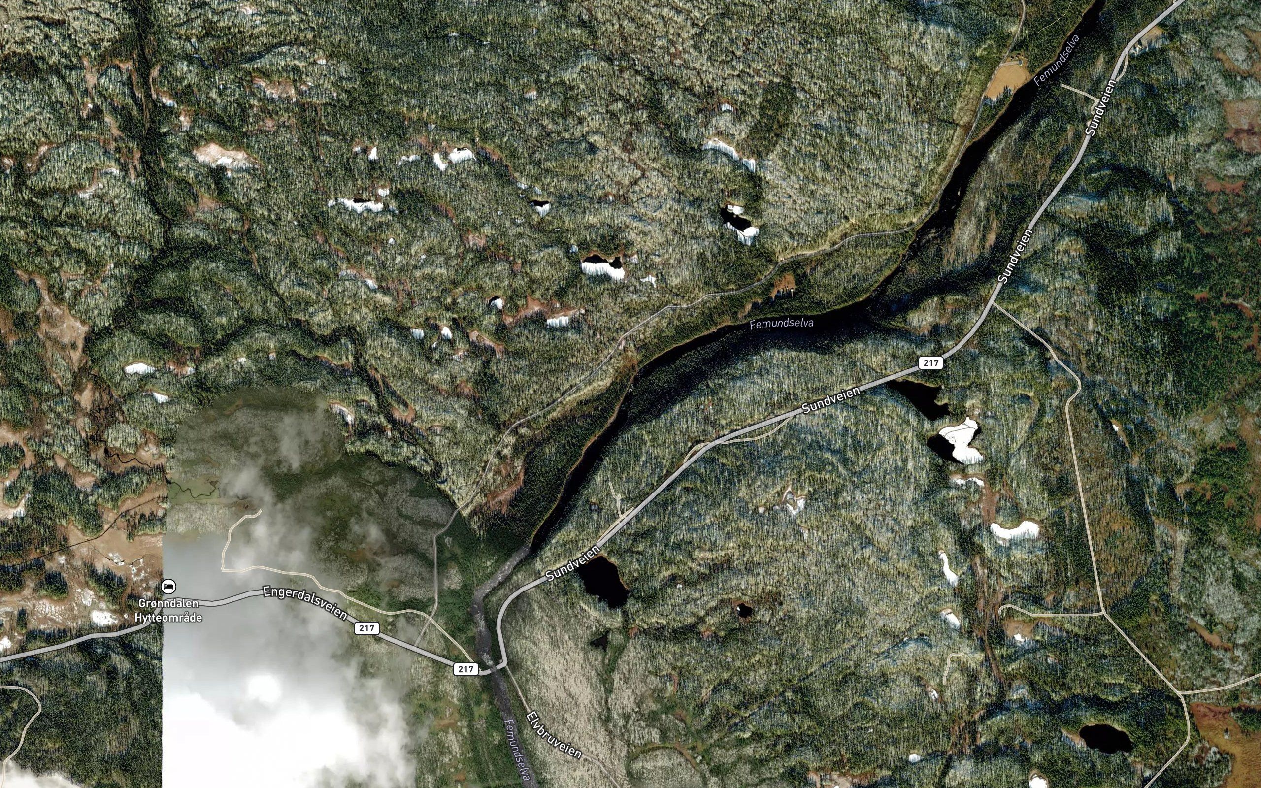 Flotfossen