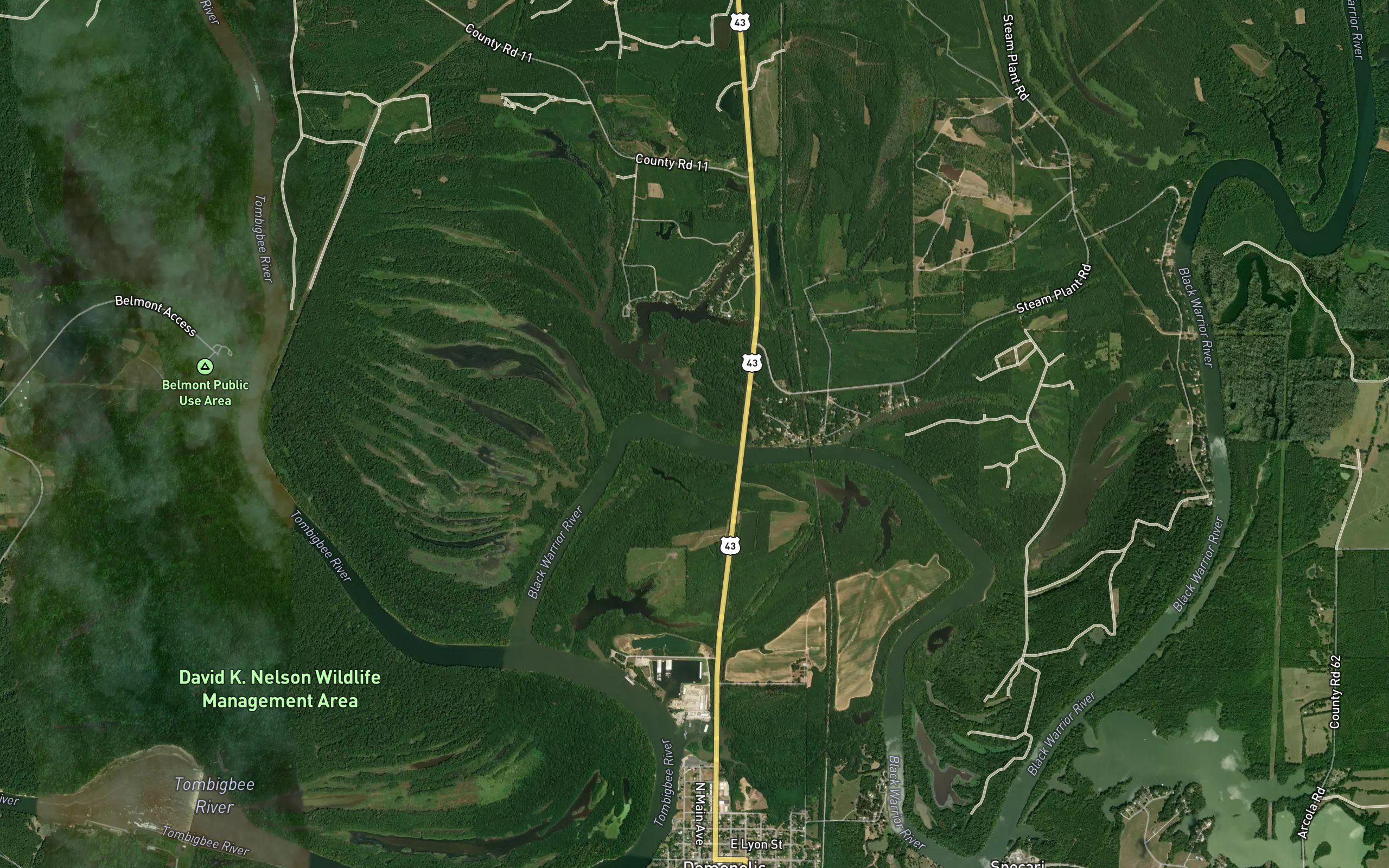 Runway Branch