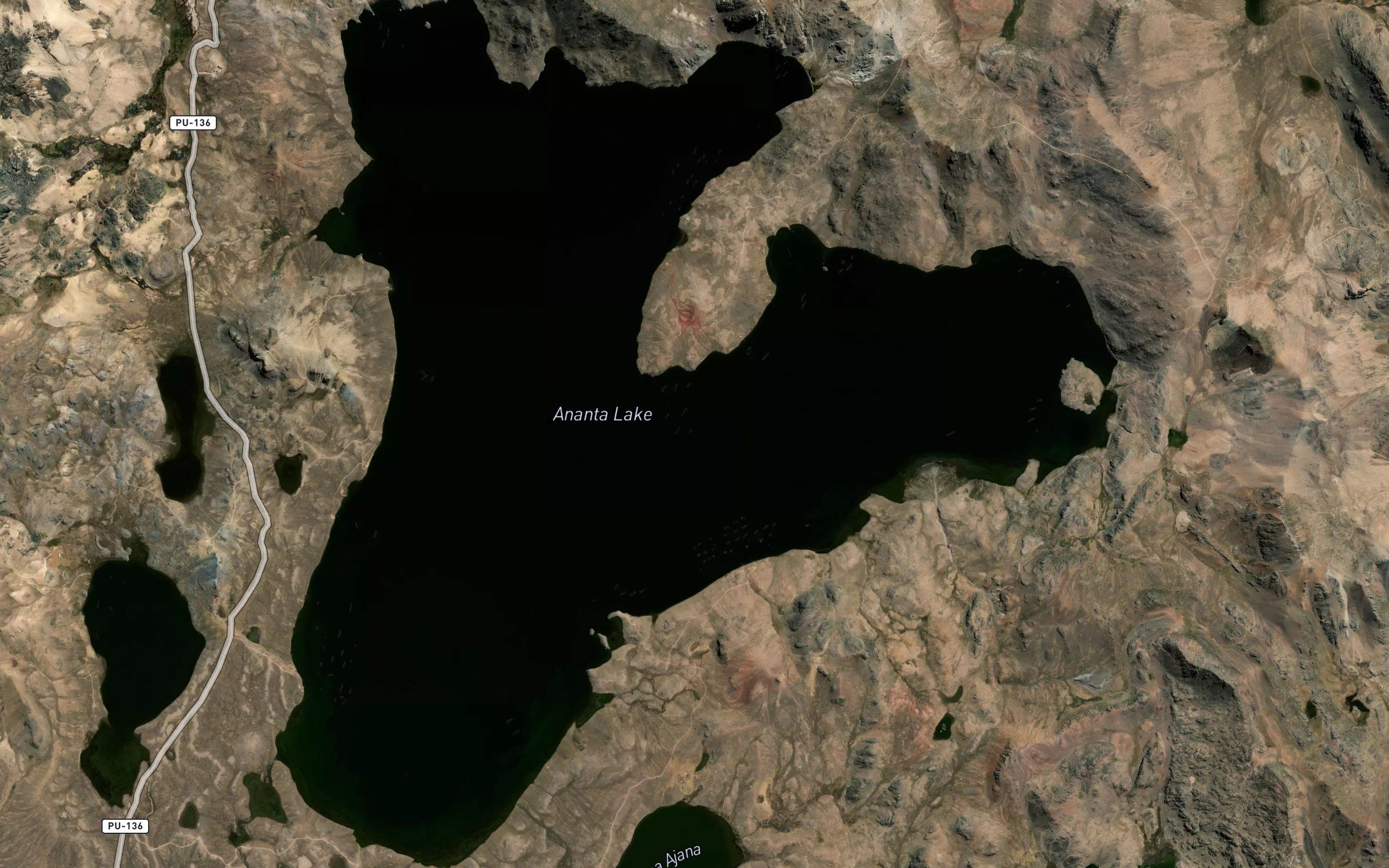 Laguna Ananta