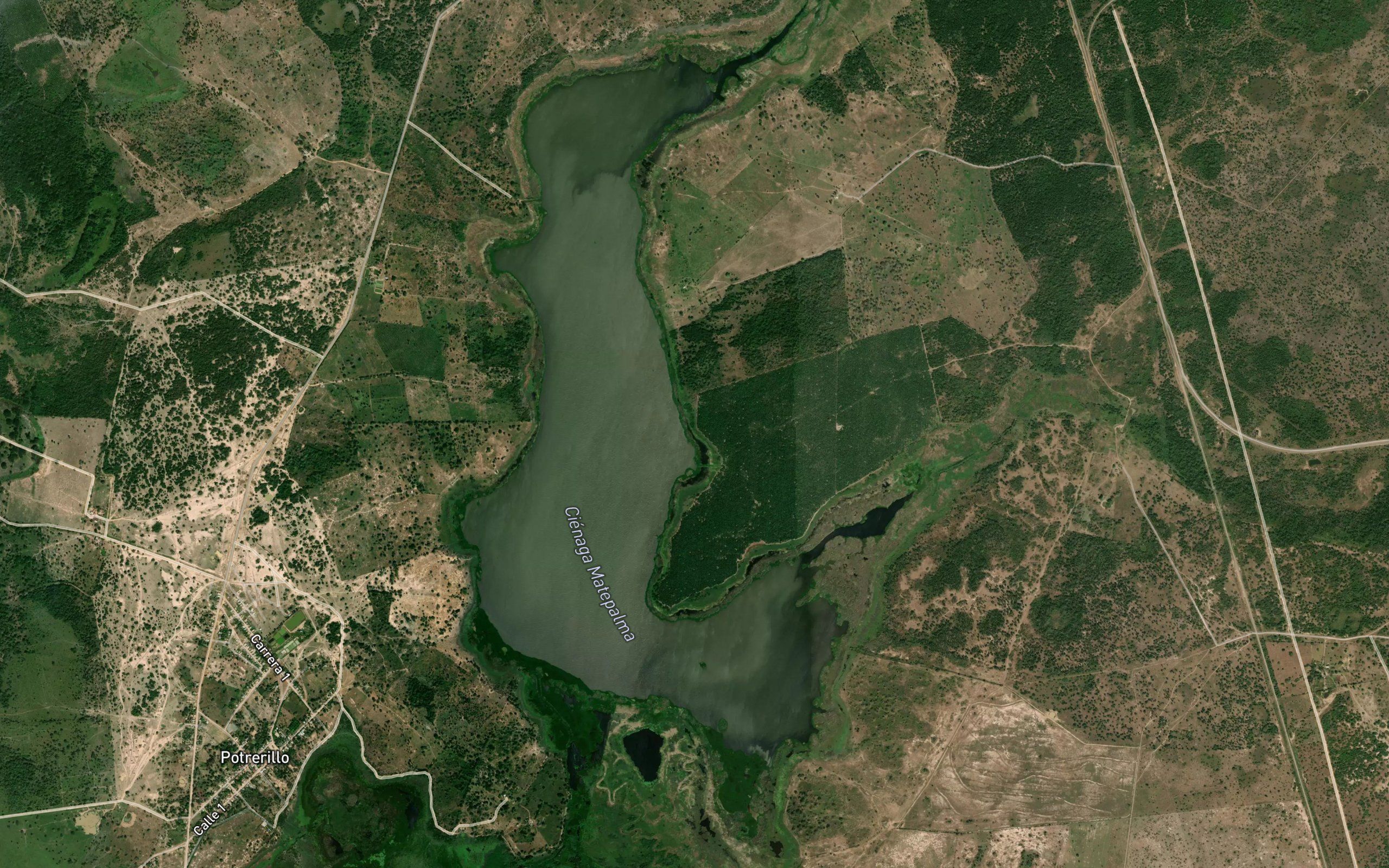 Cienaga Matapalma