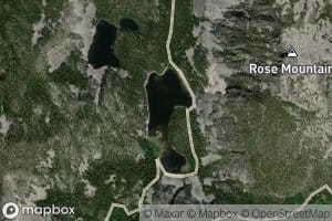 Gold Creek Lakes
