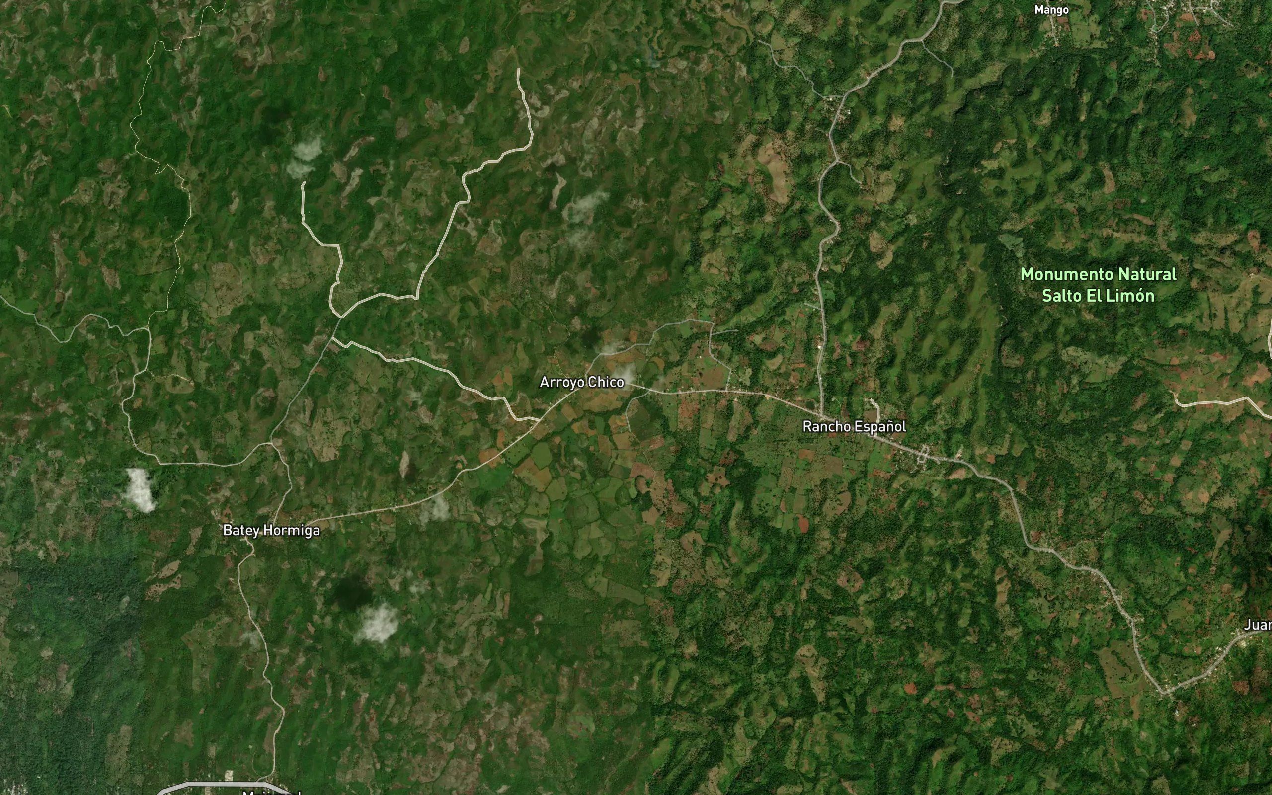 Arroyo Pozo Hondo