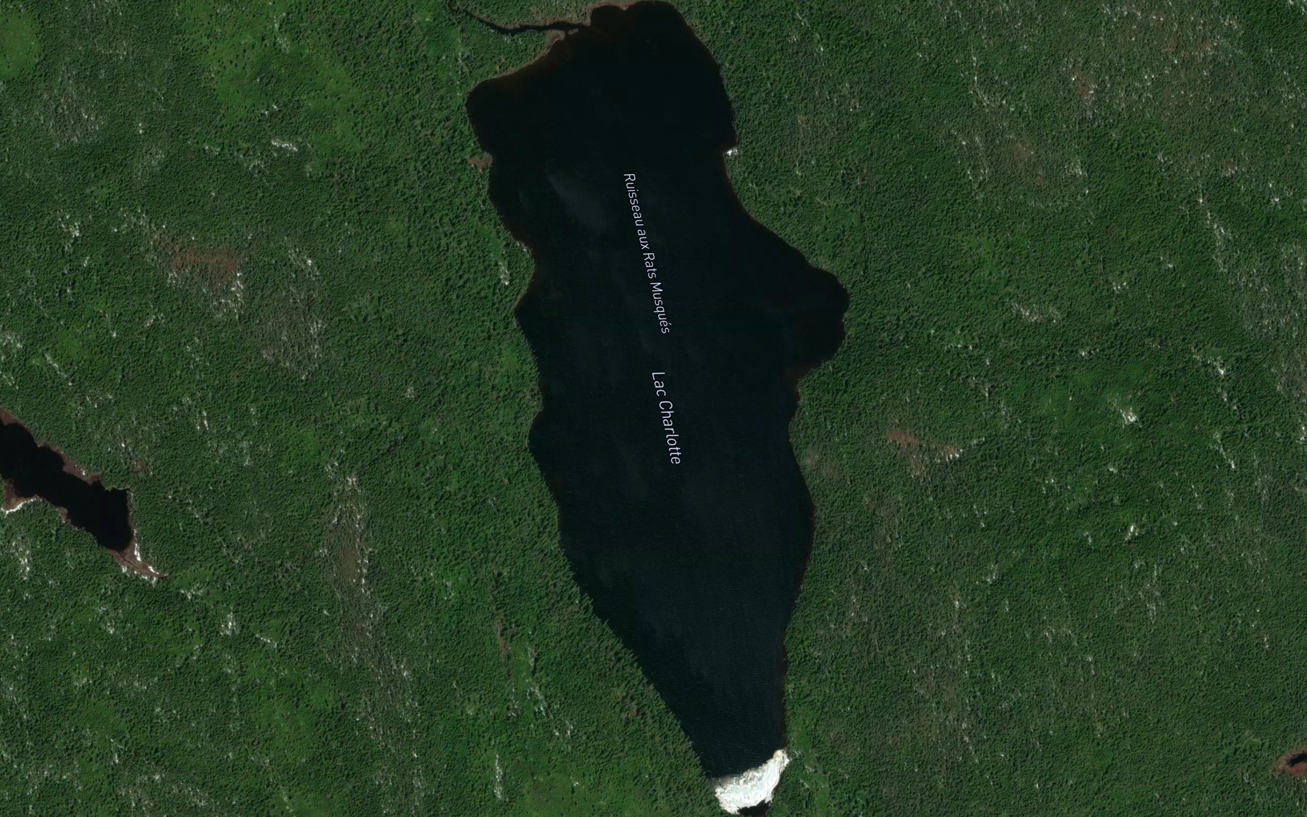 Lac Charlotte