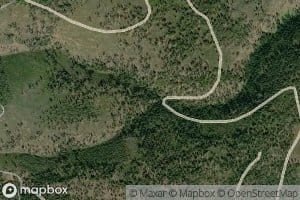 North Fork Bean Creek