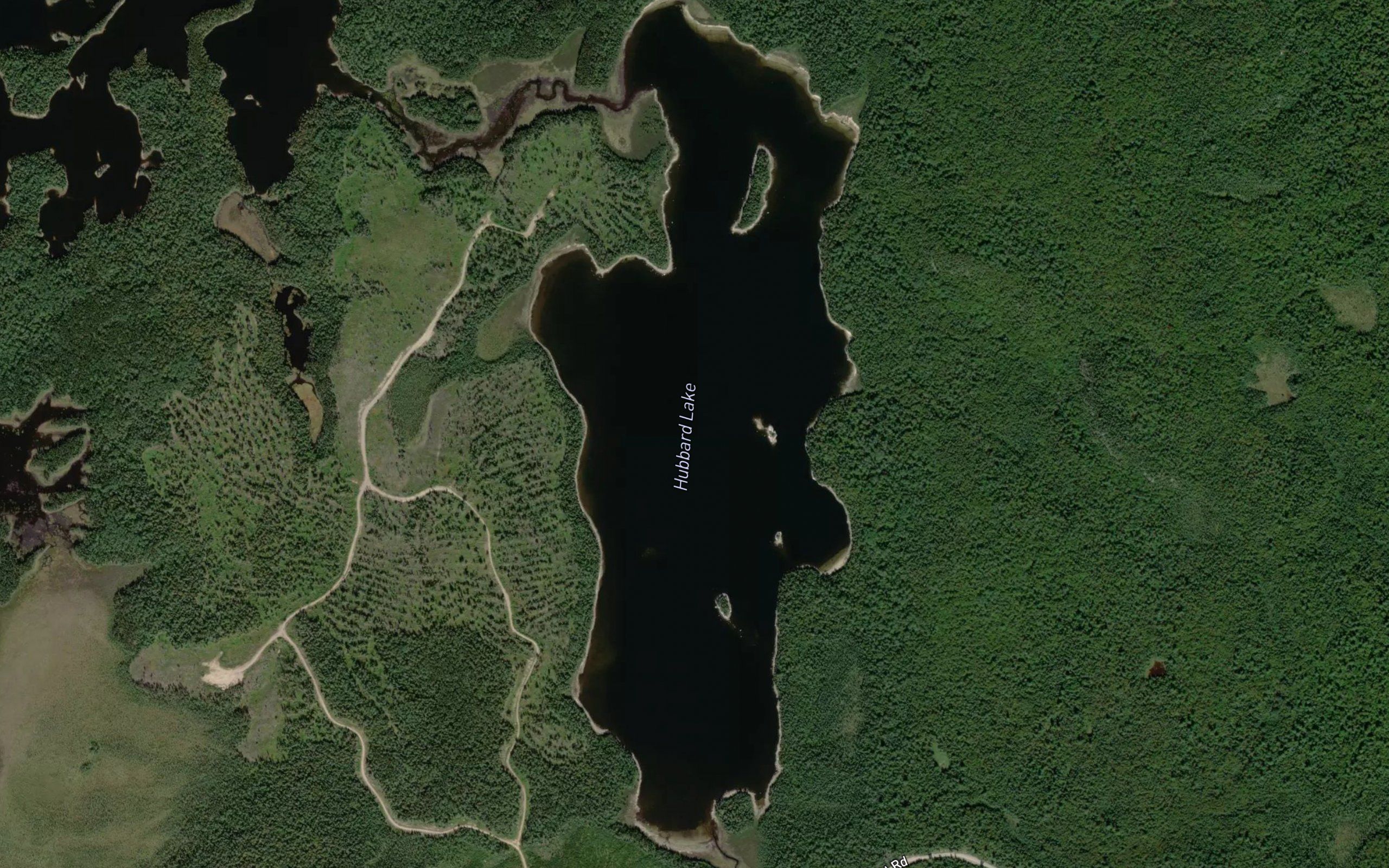 Hubbard Lake