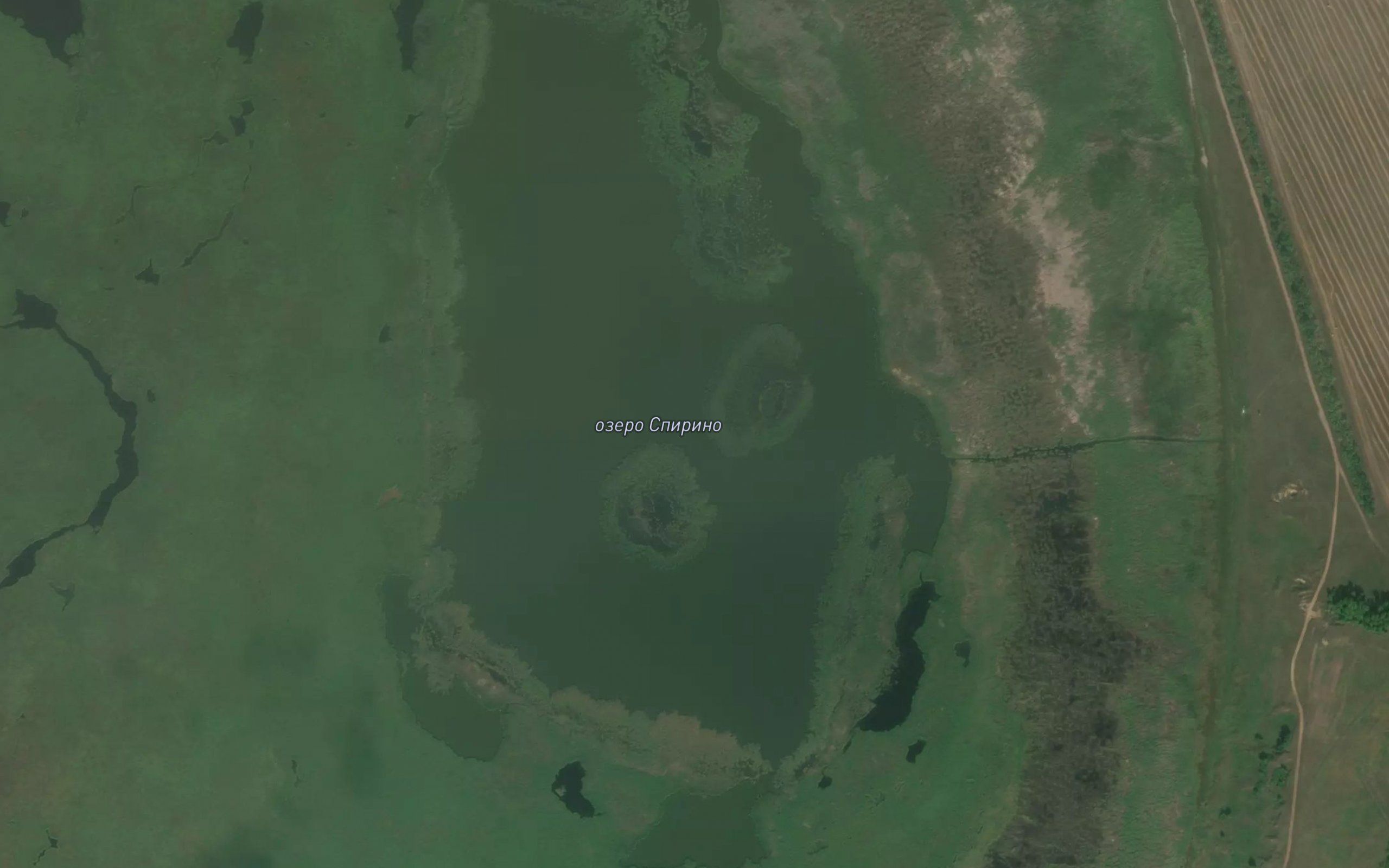 Ozero Sitnikovo