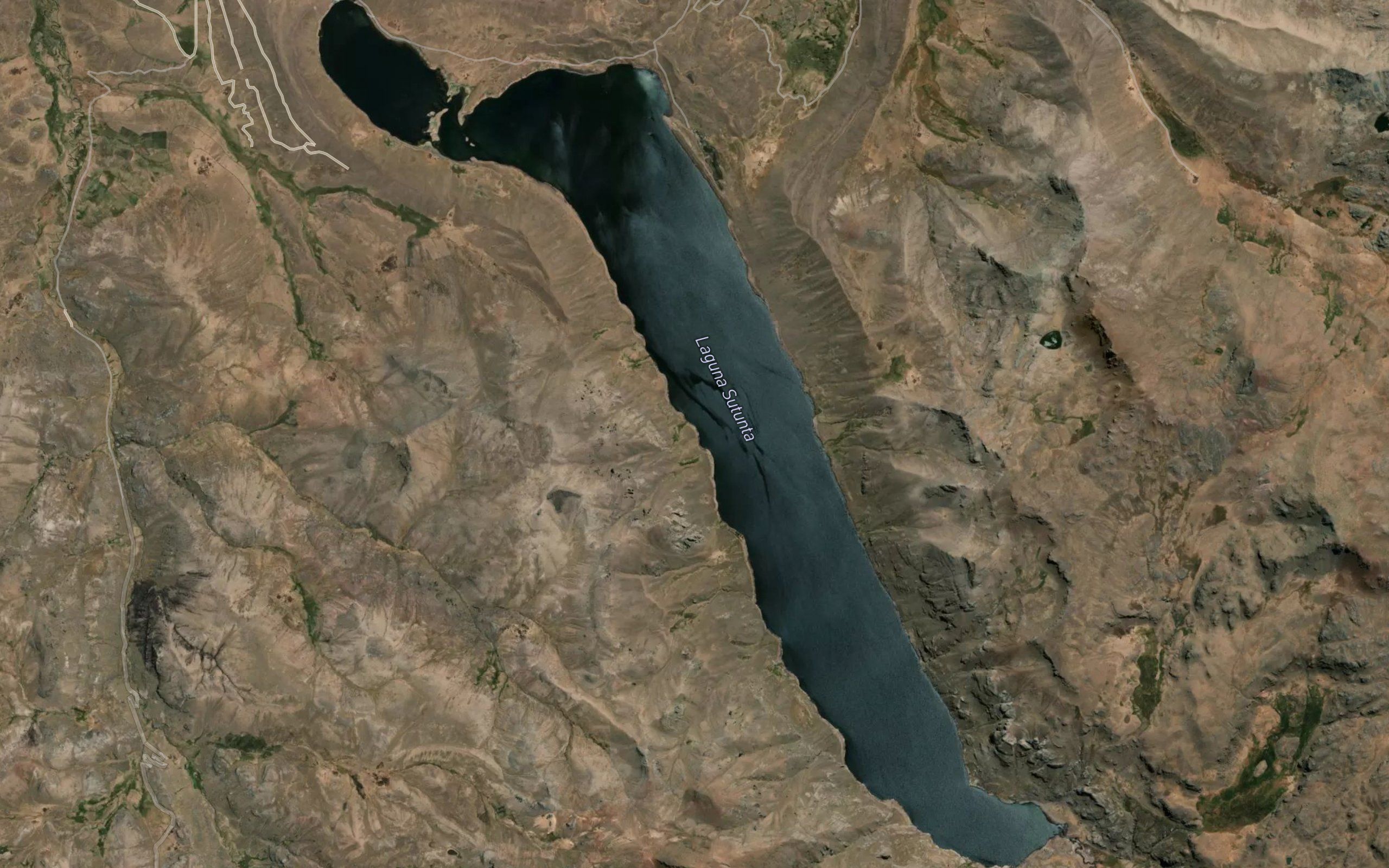 Laguna Sutunta