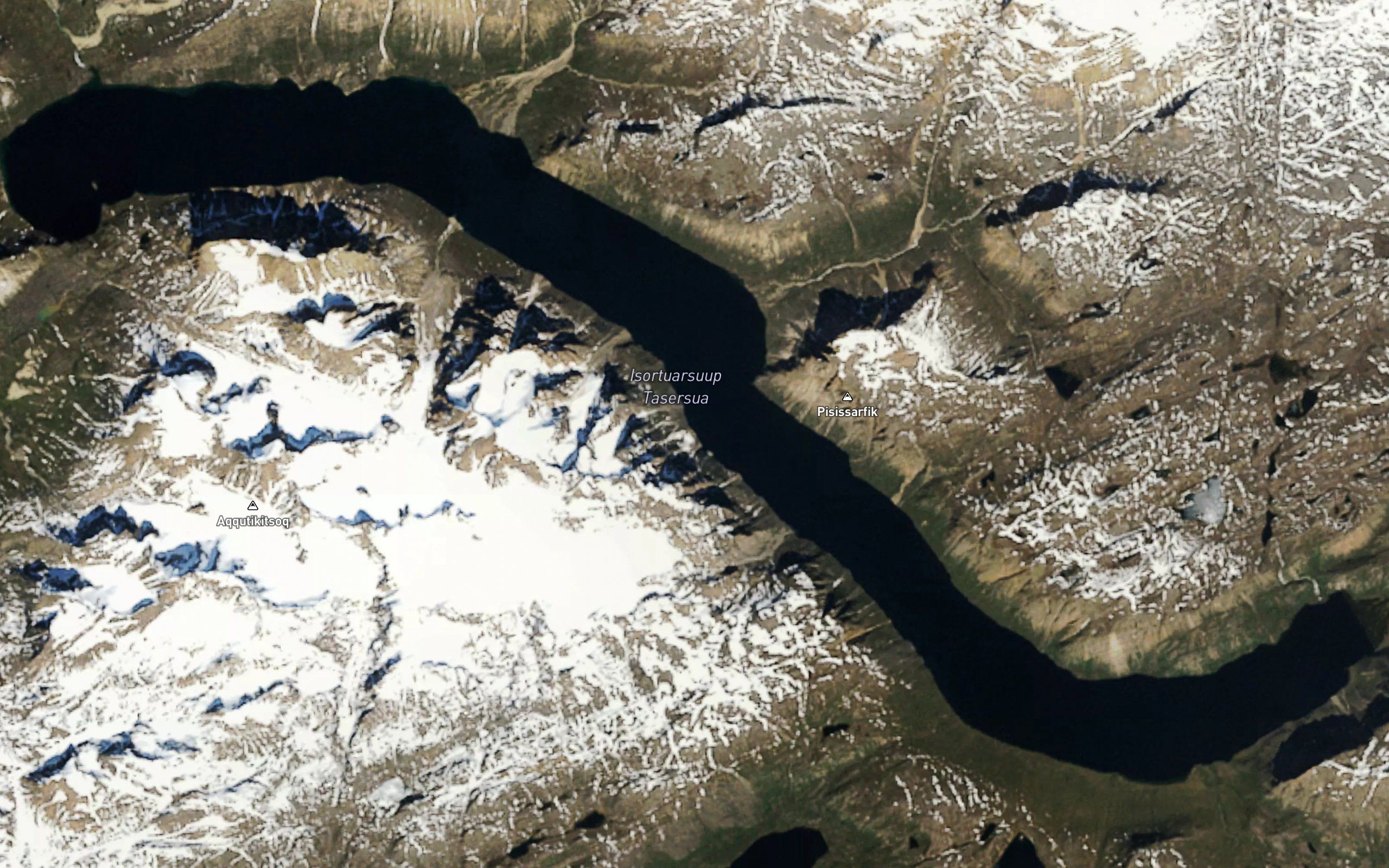 Tasersuaq