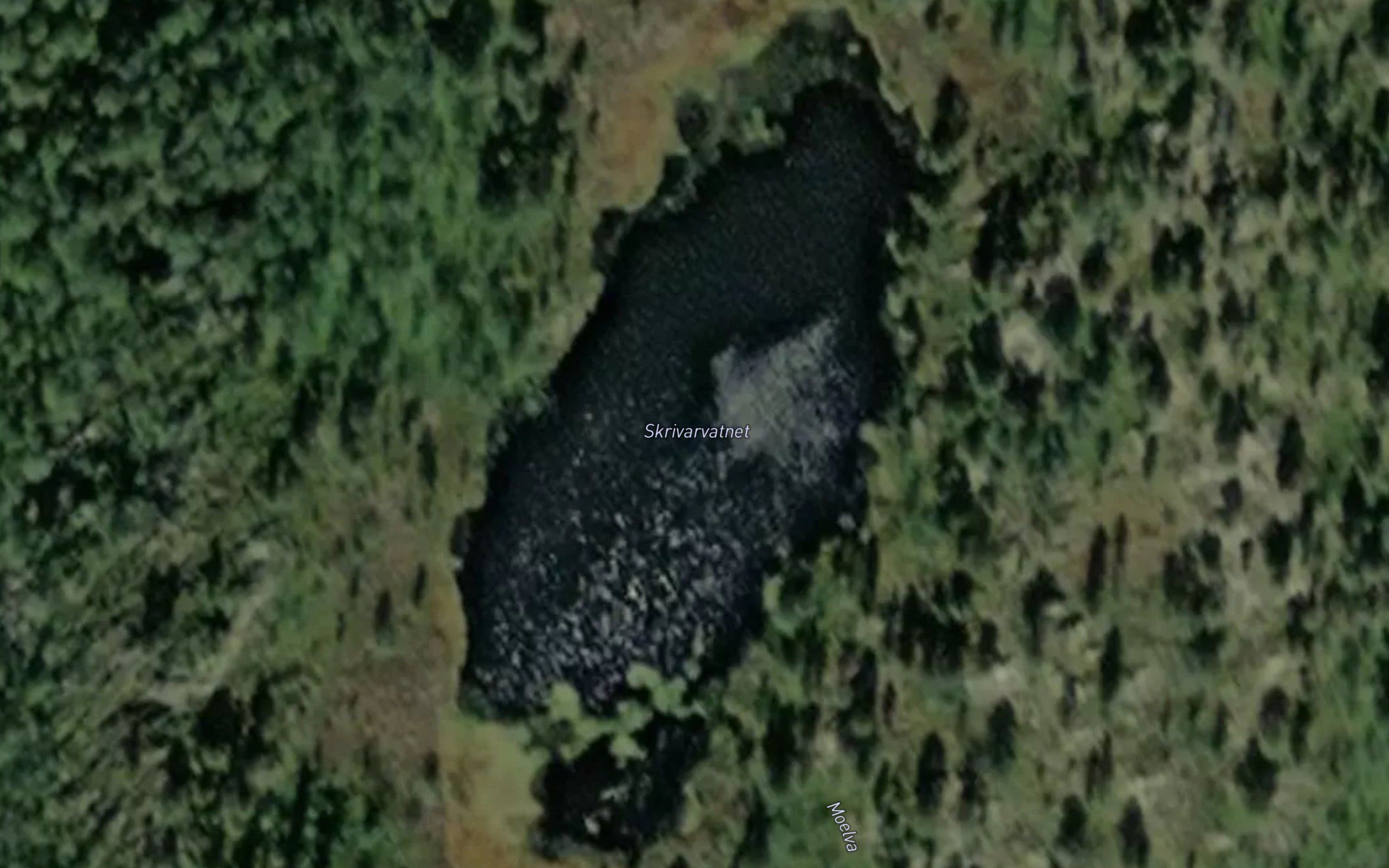 Skrivarvatnet
