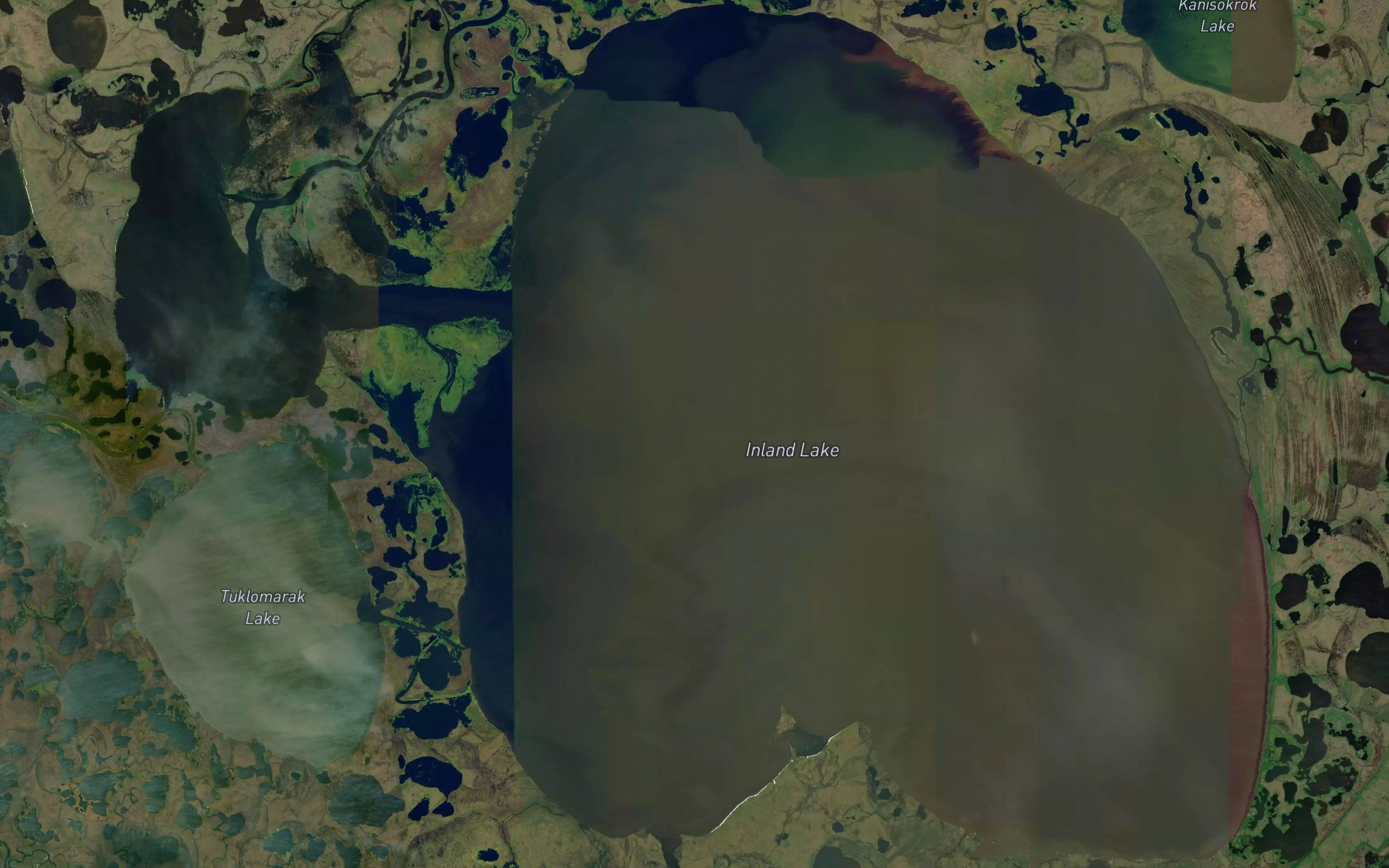 Inland Lake