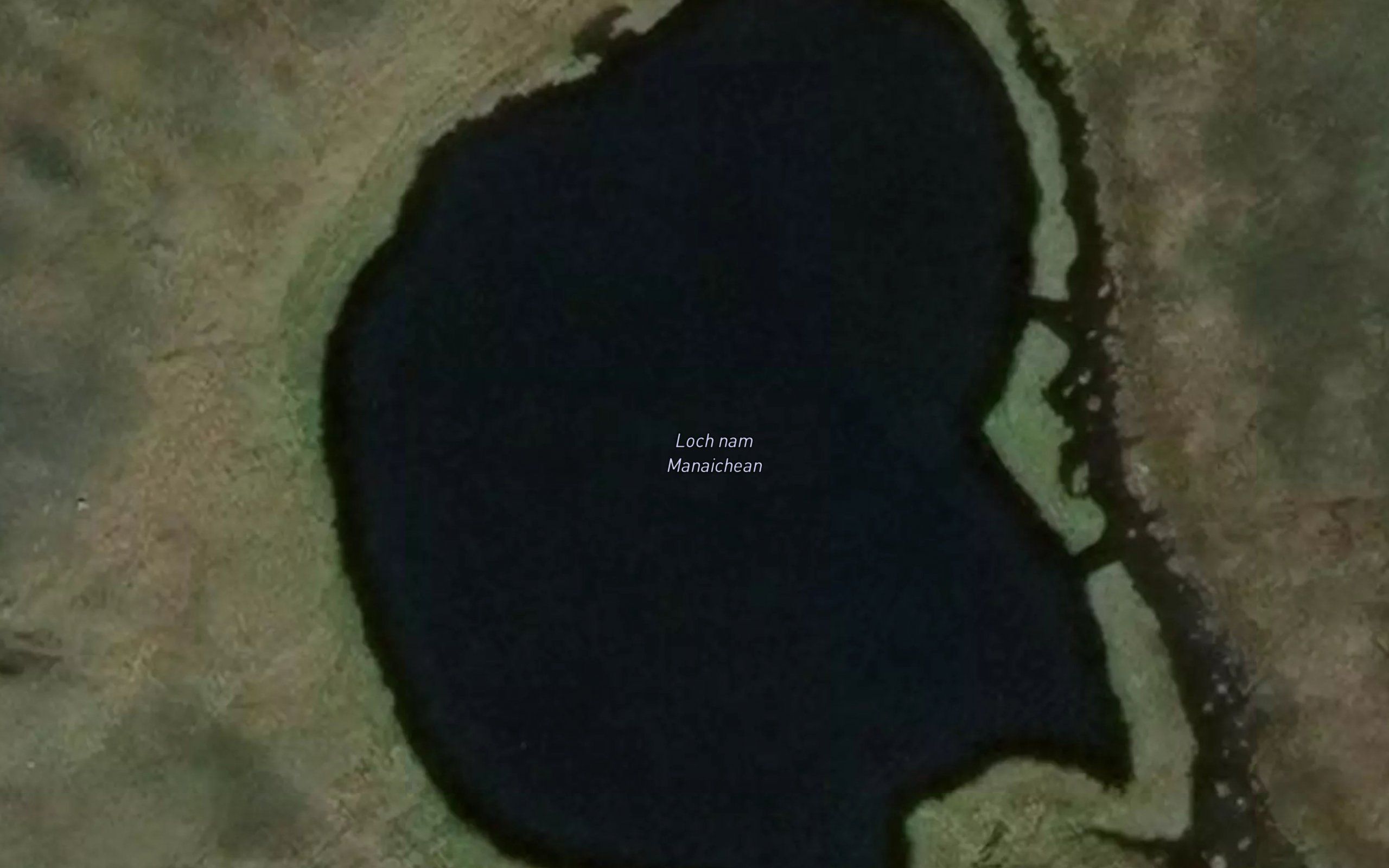 Loch nam Manaichean