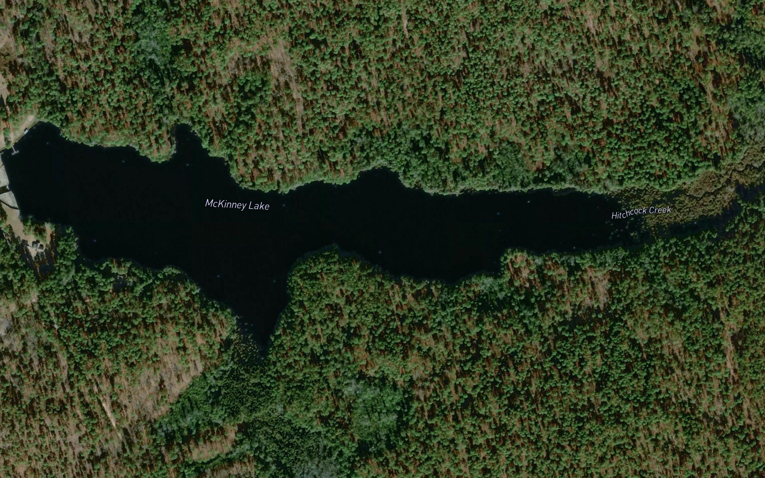 McKinney Lake